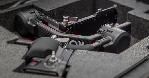 The Best Hard Cases for DJI™ Stabilizers and Zhiyun™ Stabilizers