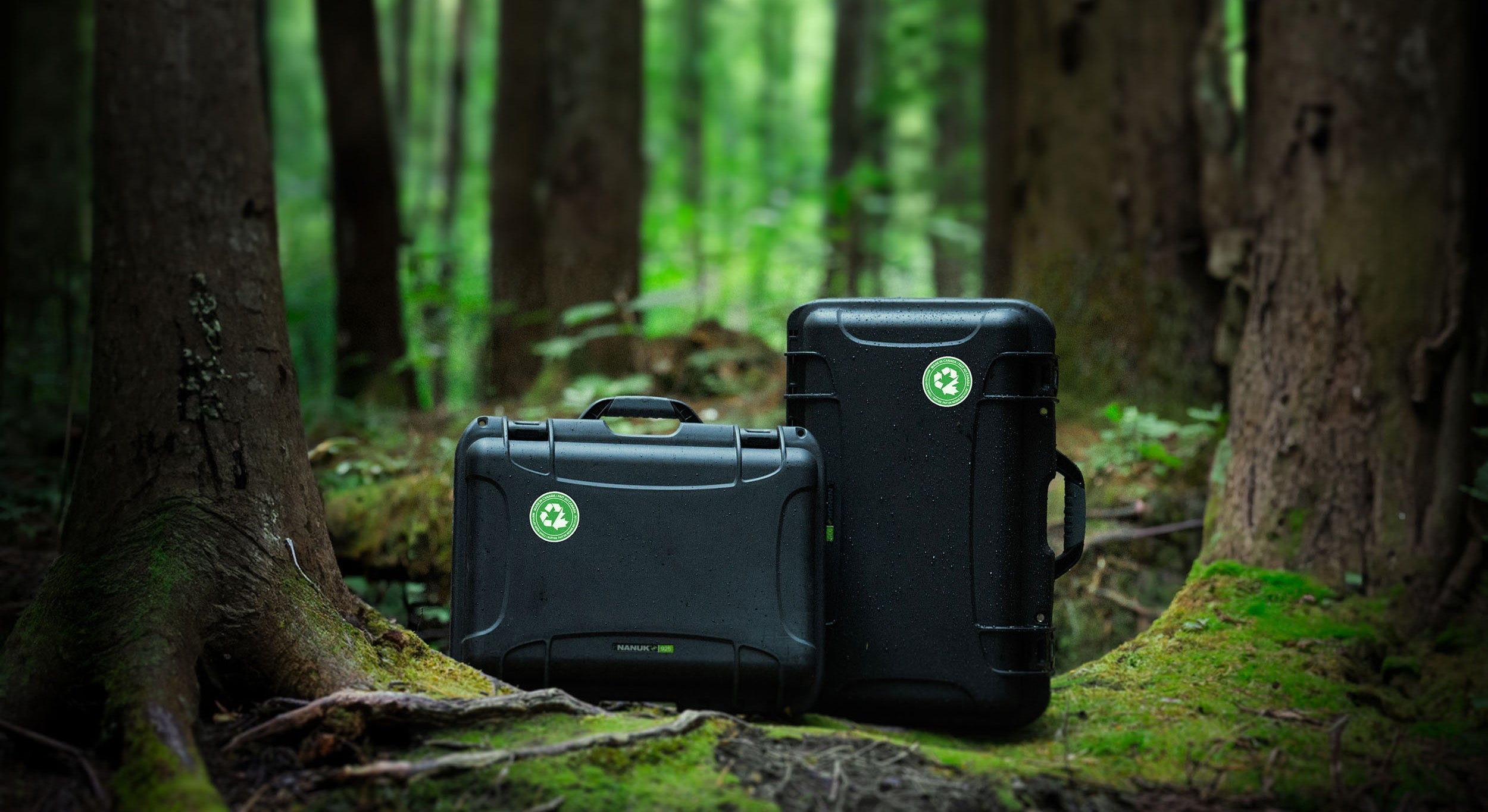 Nanuk Recycled Resin Cases