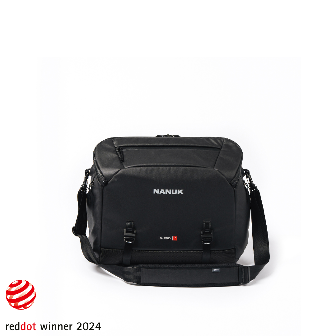 Nanuk N PVD Camera Drone Messenger Bag