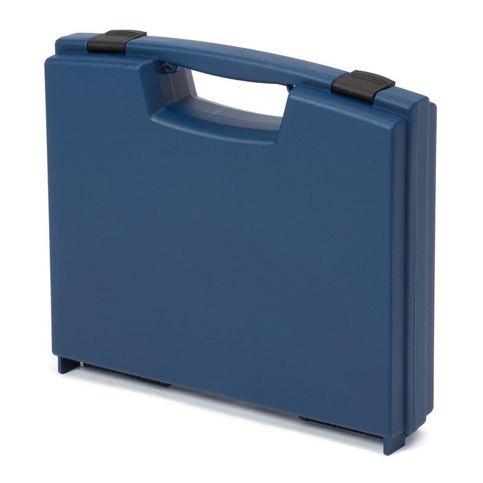 644 Mezzo-Kitcase Navy closed front view 644 Mezzo-Kitcase Navy closed front view