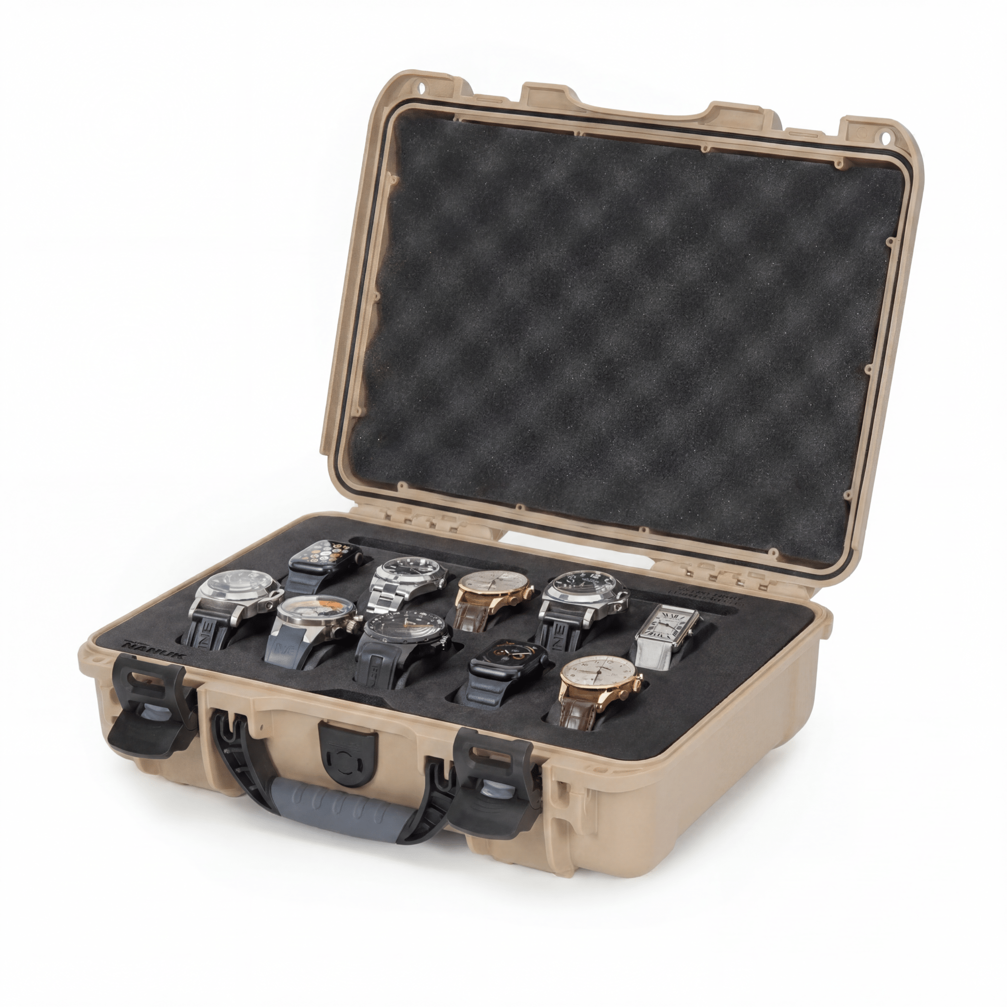 NANUK 910 10 - Watch Case - Outdoor Case - NANUK Canada NANUK 910 10 - Watch Case - Outdoor Case - NANUK Canada