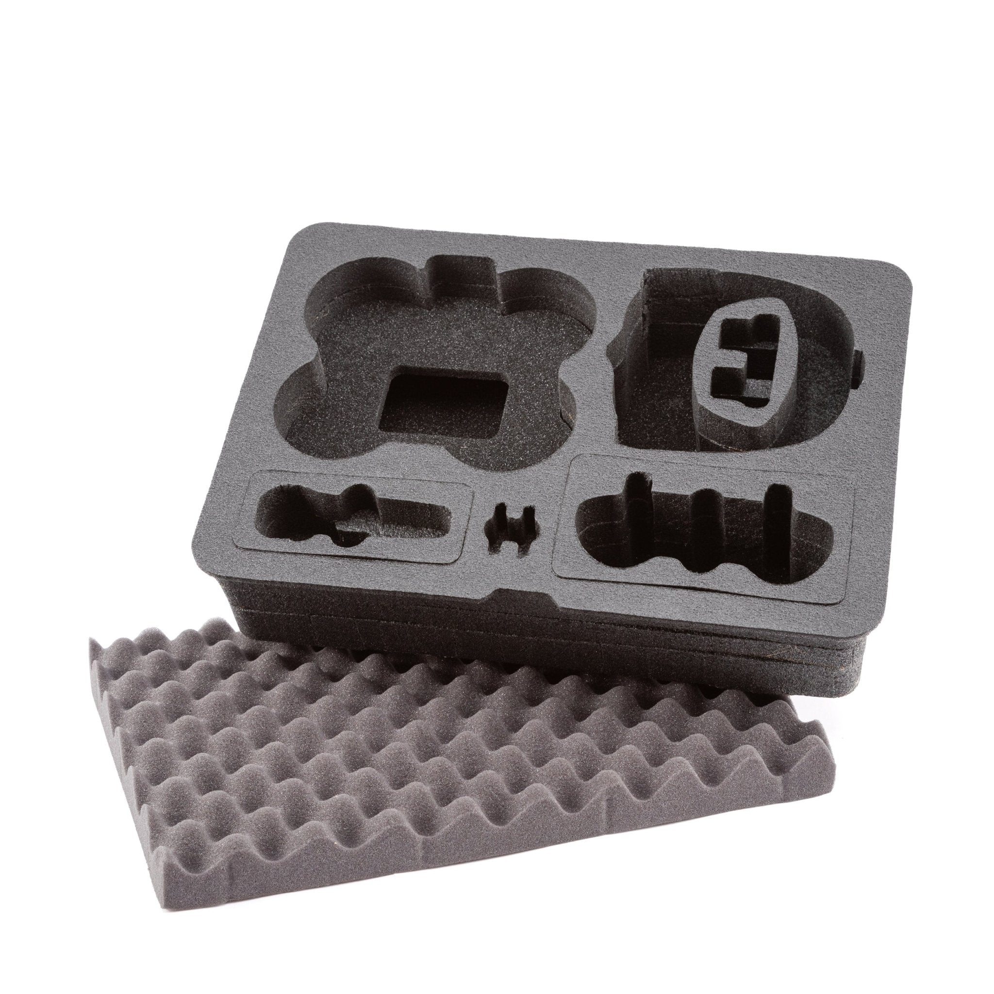 Insert en mousse pour valise NANUK 925 pour DJI™ Avata 2 & lunettes  Insert en mousse pour valise NANUK 925 pour DJI™ Avata 2 & lunettes