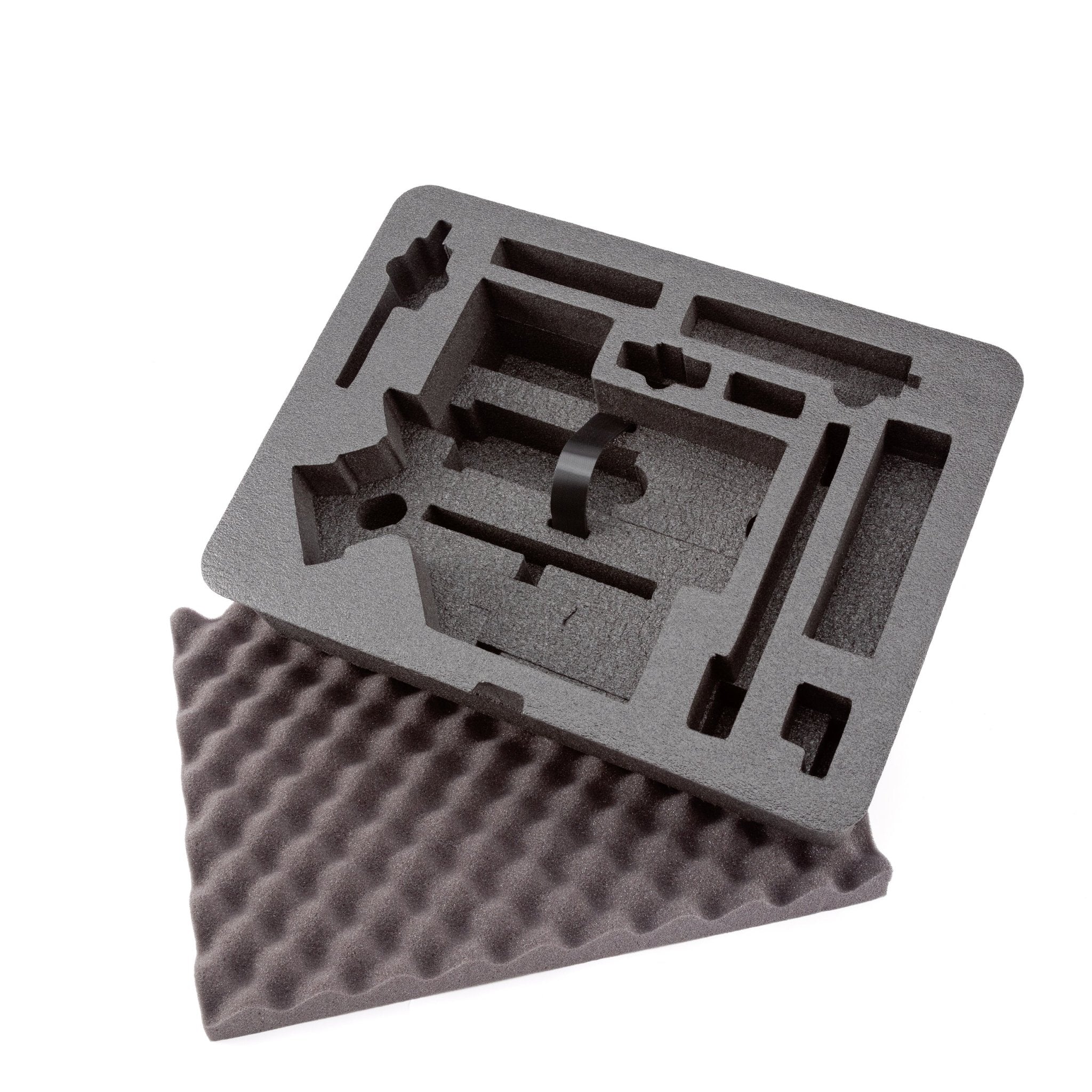 Insert en mousse pour NANUK 930 DJI™ RS 3 /RS 3 Pro Combo Insert en mousse pour NANUK 930 DJI™ RS 3 /RS 3 Pro Combo