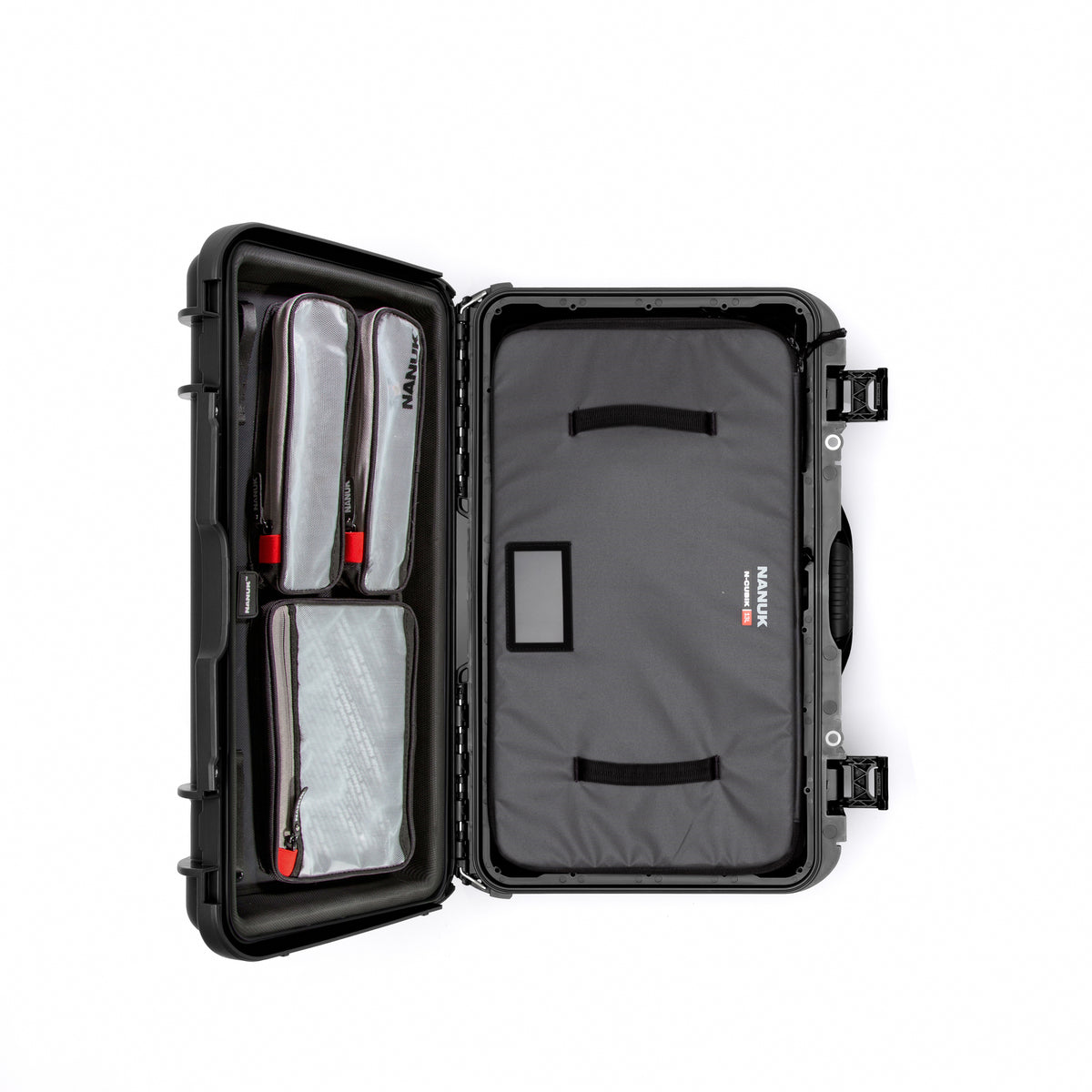 Valise Cabine NANUK 935 - Étanche IP67, Roulettes, Idéale Voyage
