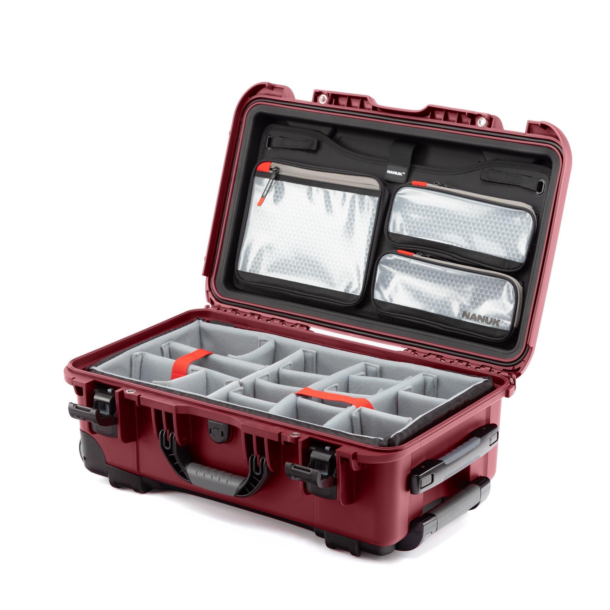 NANUK 935 Camera Case - Pro Photo Kit - Pro Photo Kit - NANUK Canada