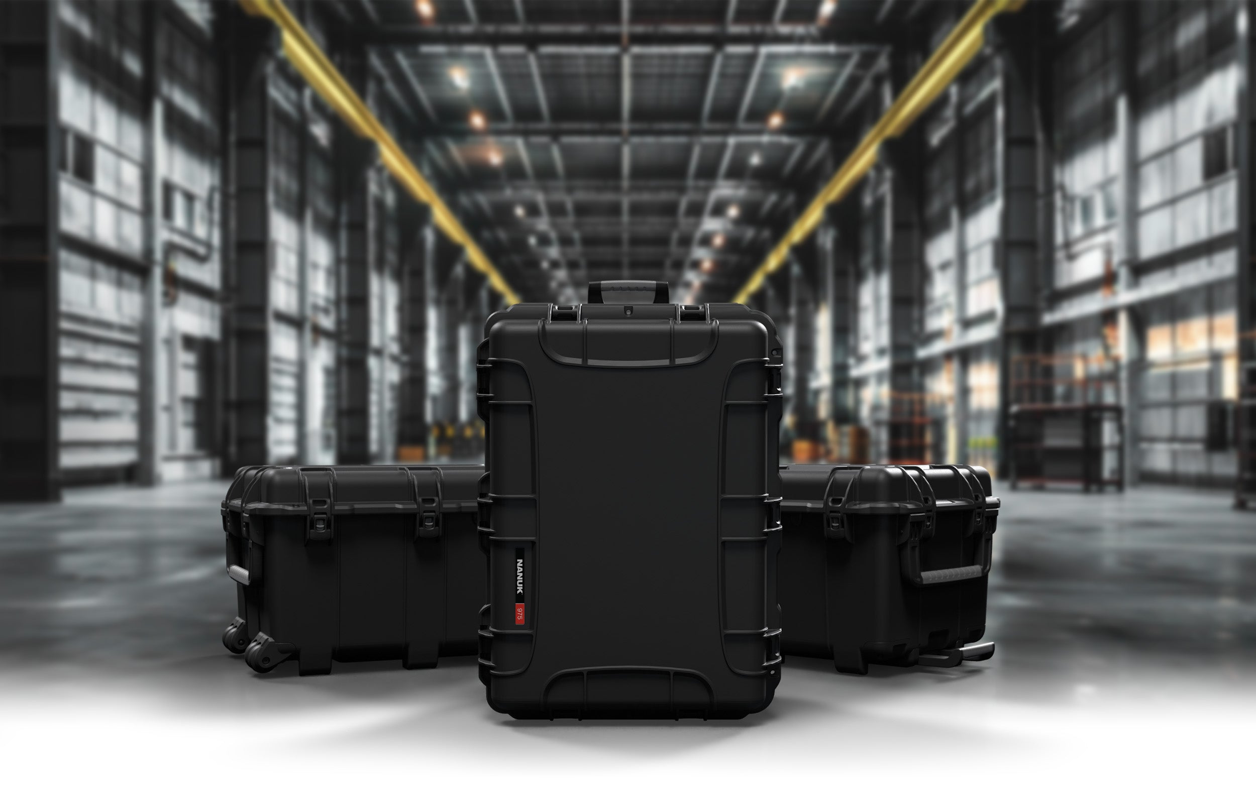 Unmatched Durability For Industrial Gear Industrial Hard Cases