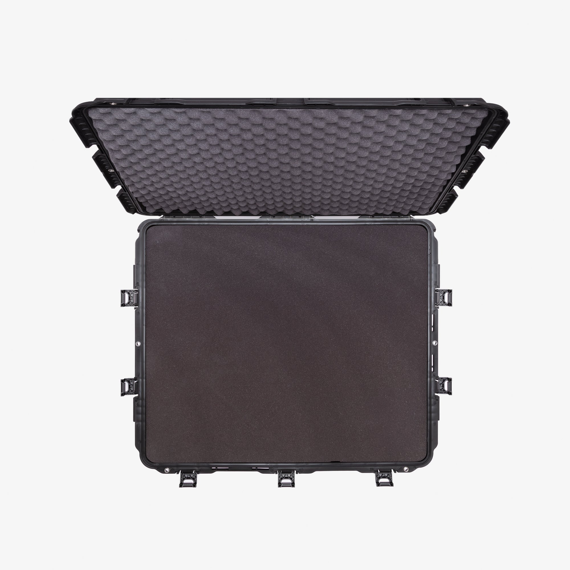 NANUK 976 top view with foam insert NANUK 976 top view with foam insert