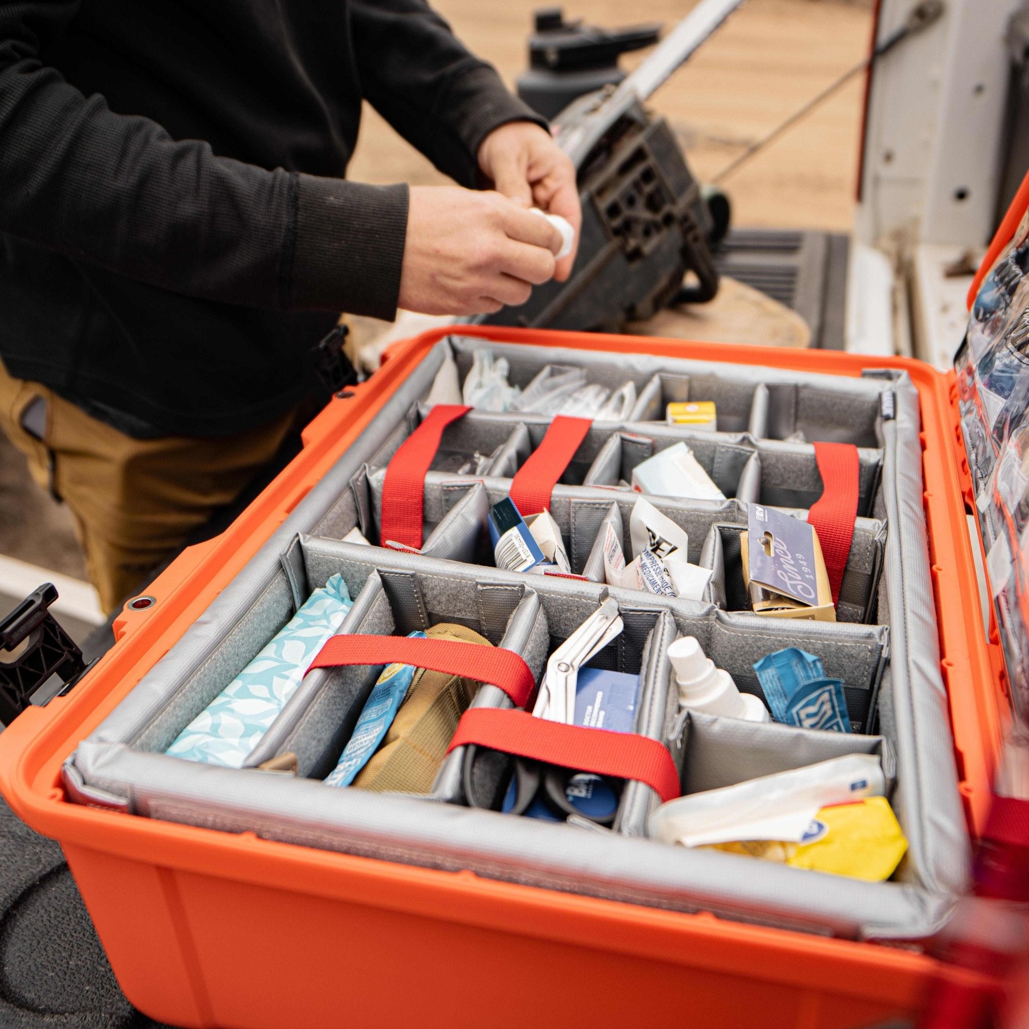 Valise NANUK 940 SMU