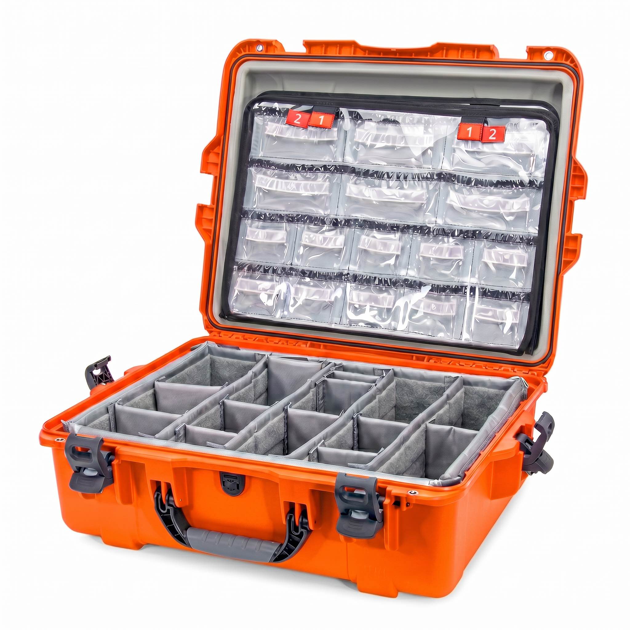 NANUK 945 EMS Orange