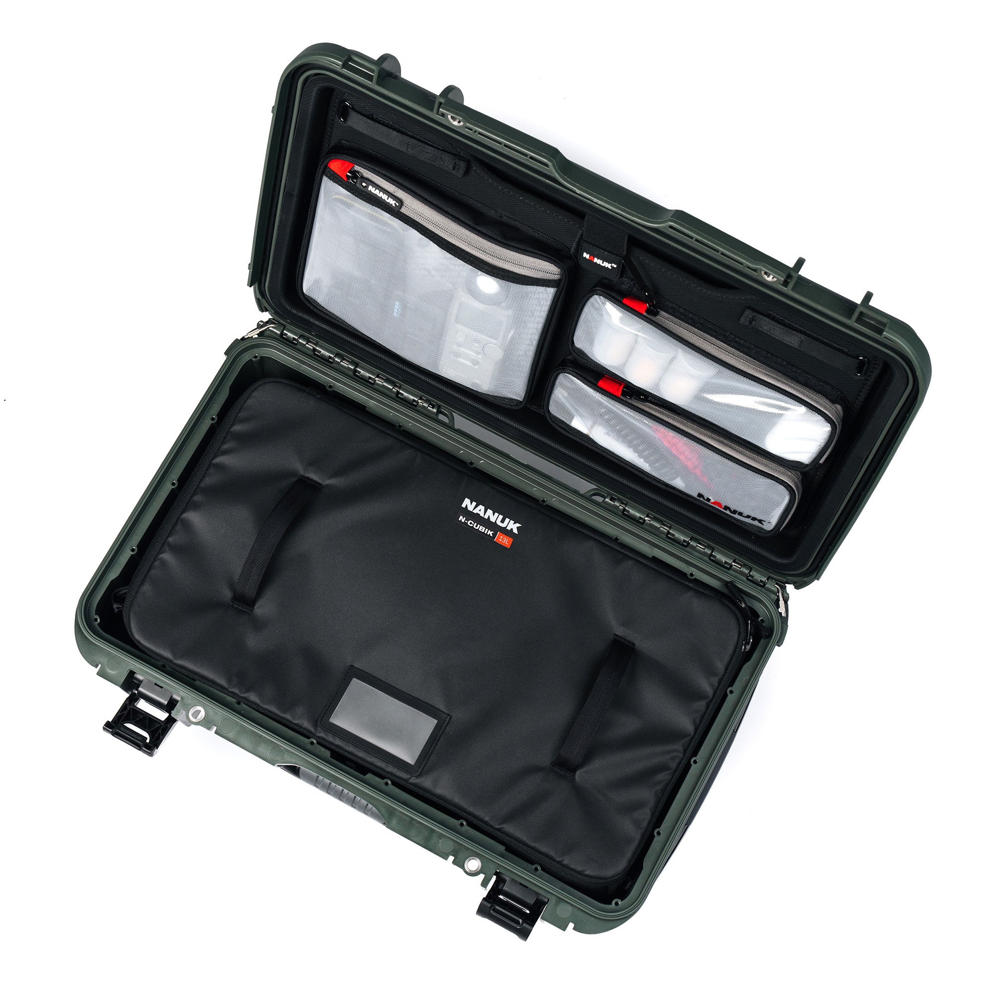 NANUK N-CUBIK 13L NANUK N-CUBIK 13L