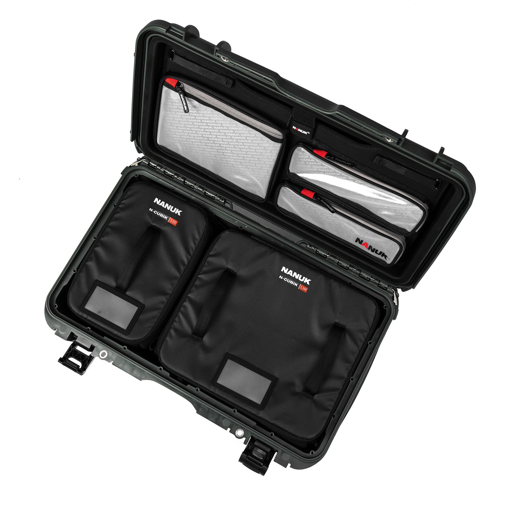 NANUK N-CUBIK 13M NANUK N-CUBIK 13M