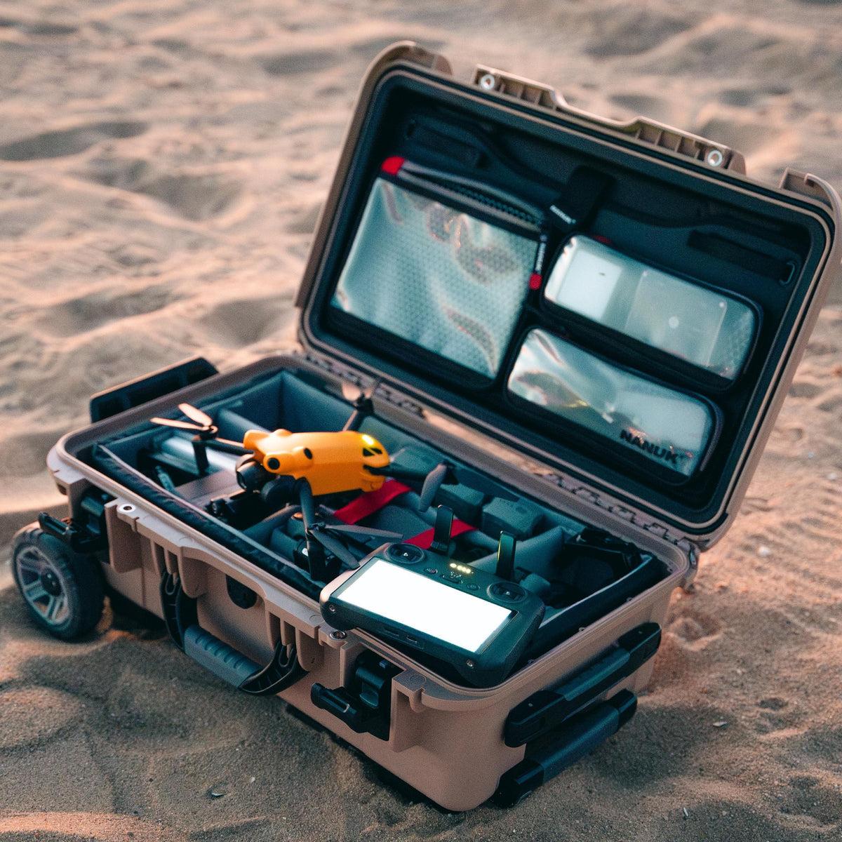 NANUK 935 - Pro Photo Kit