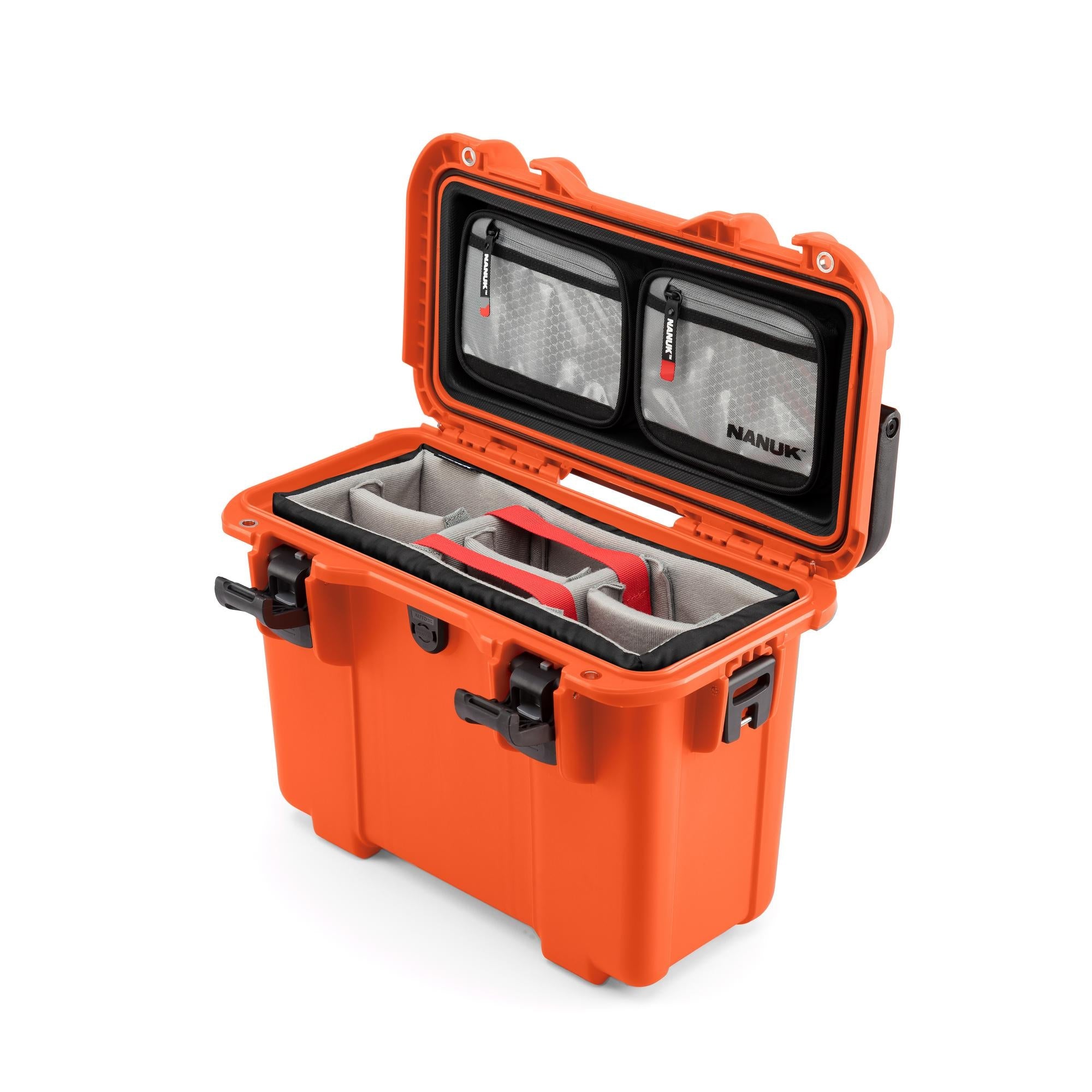 Nanuk T30 Orange Pro Photo Kit Nanuk T30 Orange Pro Photo Kit