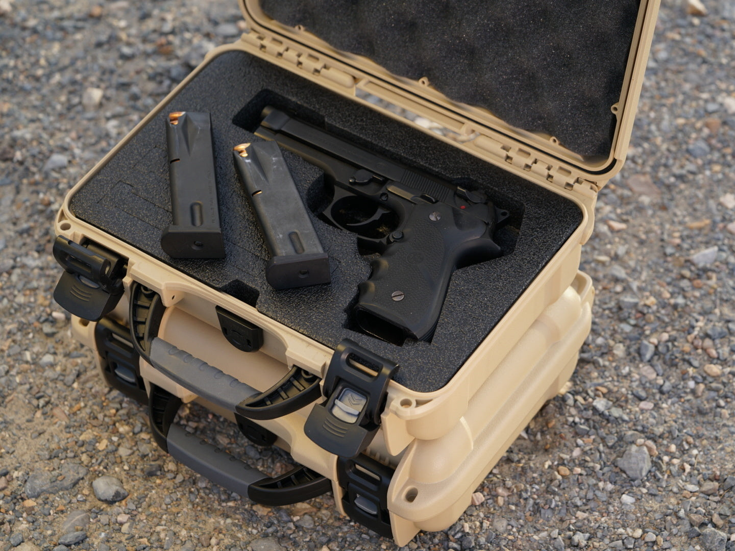 NANUK 909 Gun Case for Glock® NANUK 909 Gun Case for Glock®