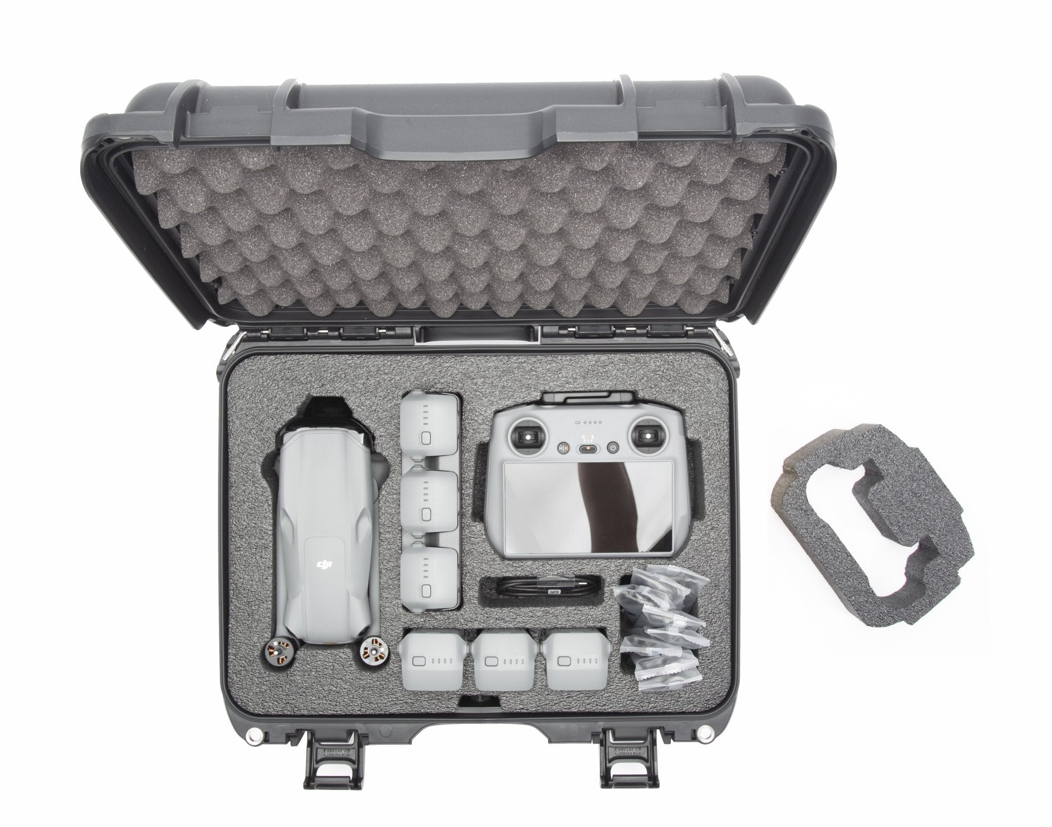 Nanuk 920 for DJI AIR 3 Fly more Combo Empty RC Pro Controller Nanuk 920 for DJI AIR 3 Fly more Combo Empty RC Pro Controller
