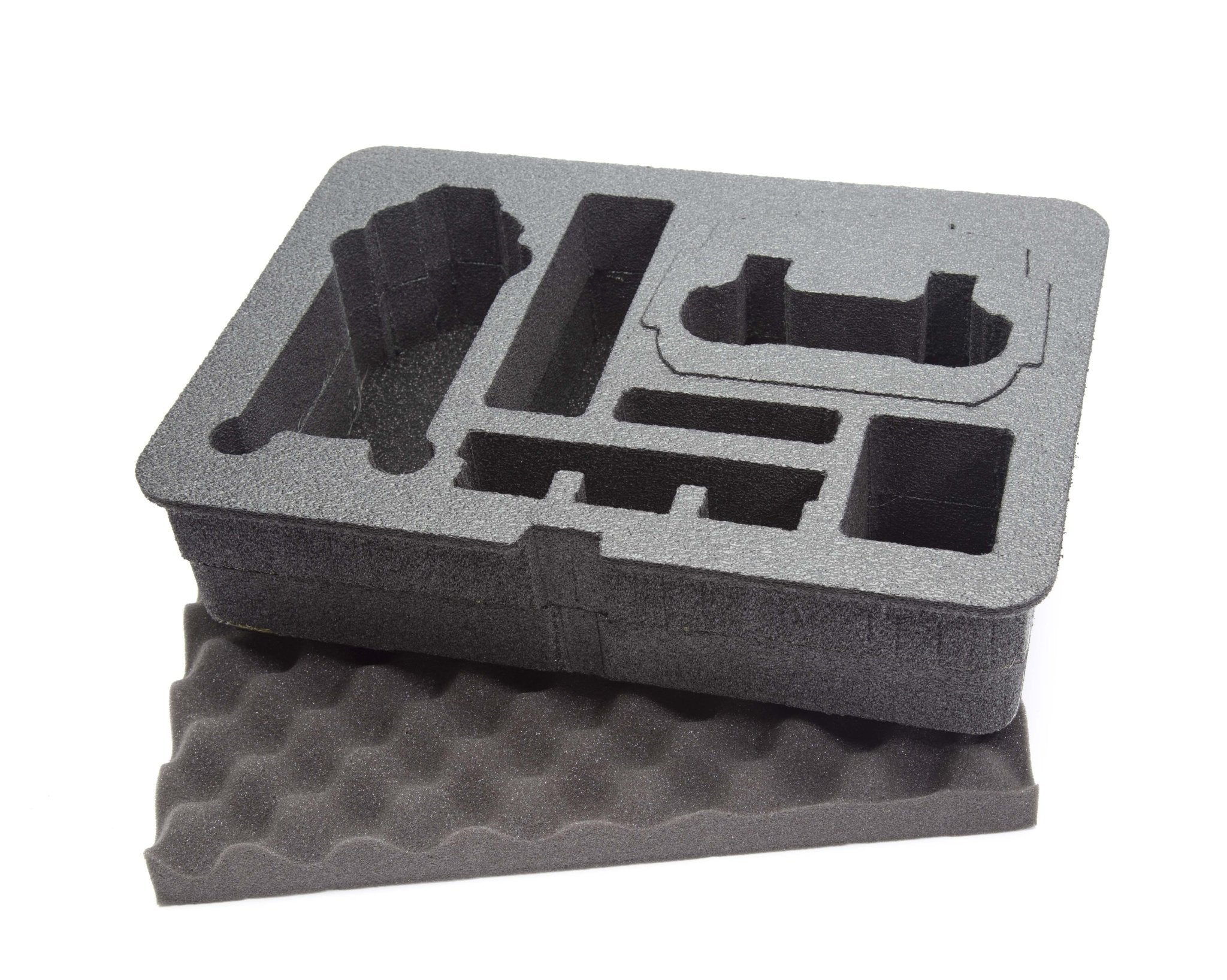 Nanuk 920 for DJI AIR 3 Fly more Combo foam insert Nanuk 920 for DJI AIR 3 Fly more Combo foam insert