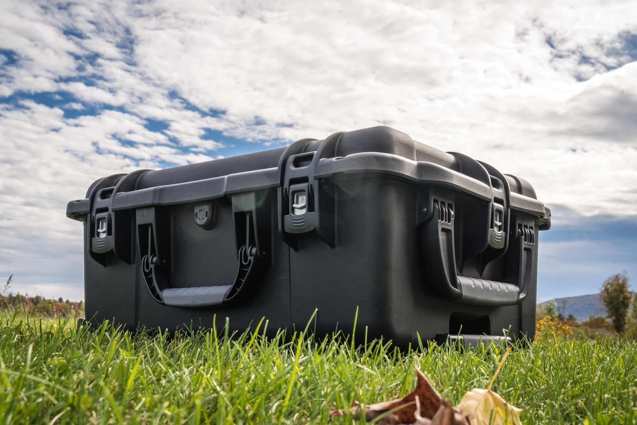 Valise pour appareil photo NANUK 955 - Kit photo professionnel