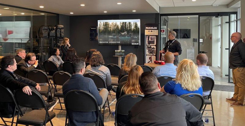 Development Workshop at NANUK