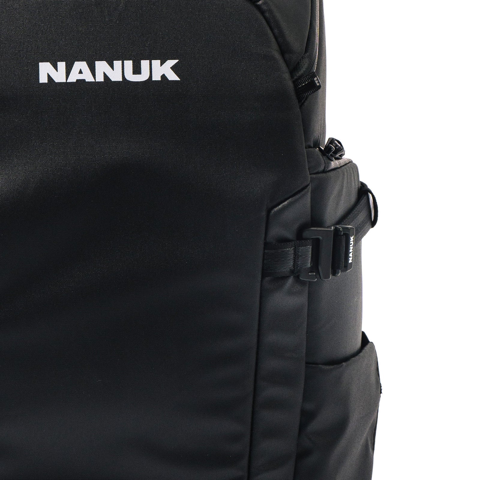 Nanuk Backpack Hooks feature front view