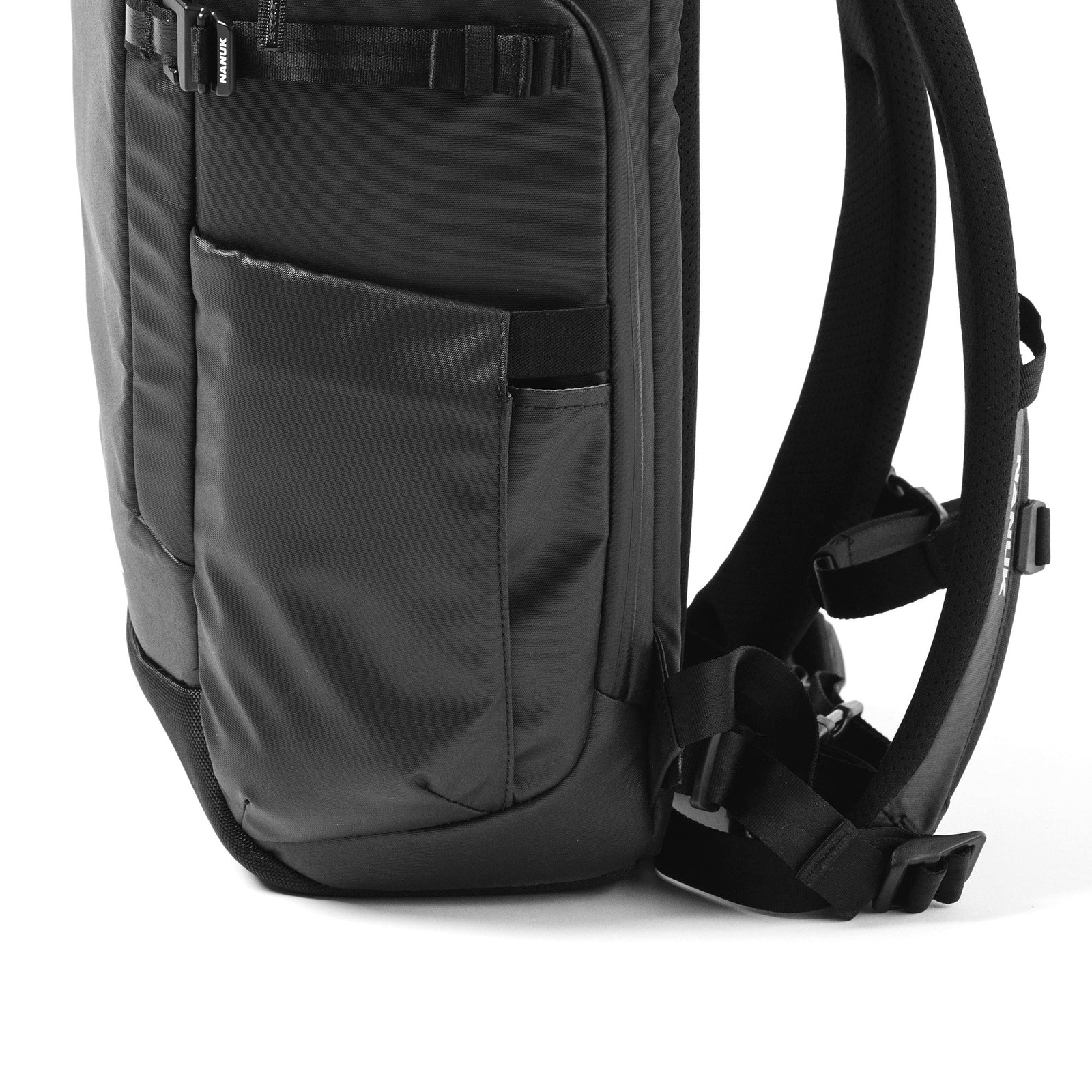 Close-up view on Nanuk Backpack EVA Foam Base