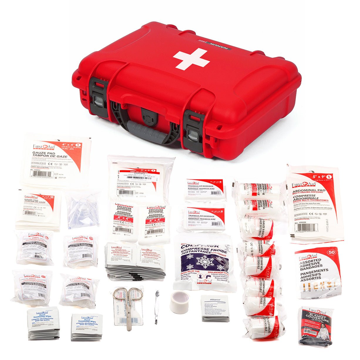 nanuk-910-first-aid-kit-medical-supplies nanuk-910-first-aid-kit-medical-supplies