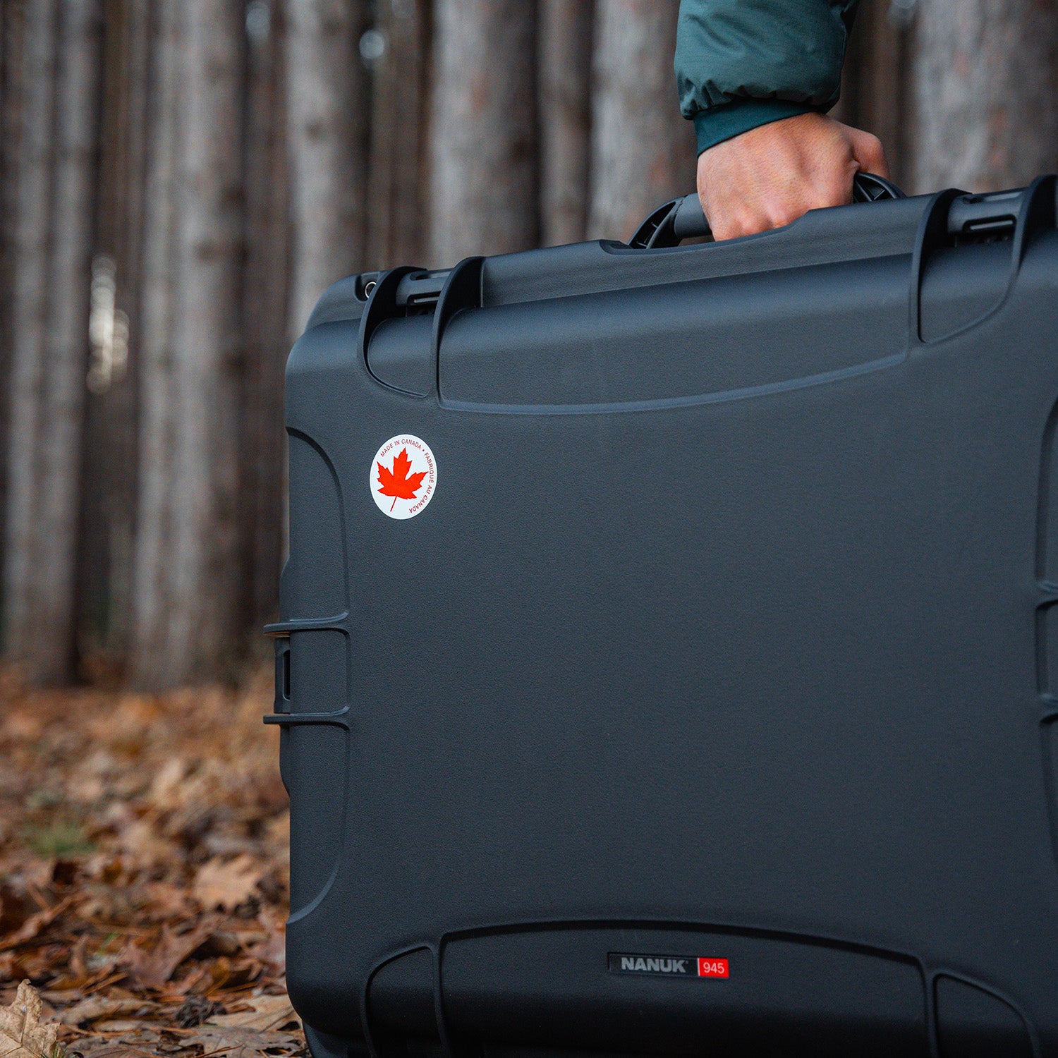 Valise pour appareil photo NANUK 945 - Kit photo professionnel Valise pour appareil photo NANUK 945 - Kit photo professionnel