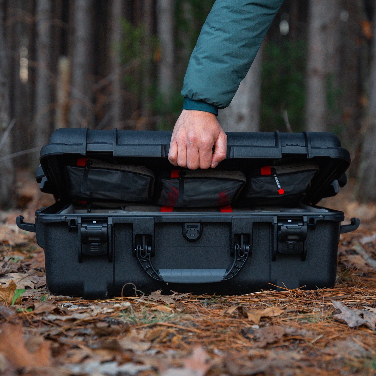 Valise pour appareil photo NANUK 945 - Kit photo professionnel Valise pour appareil photo NANUK 945 - Kit photo professionnel