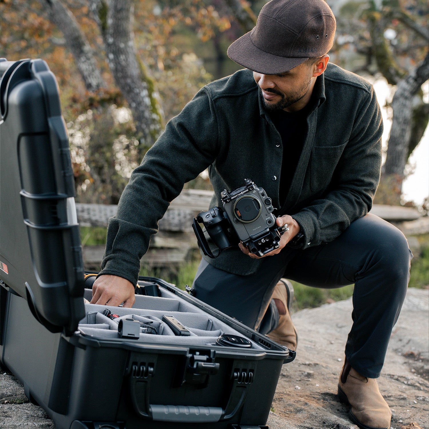 NANUK 963 Camera Case - Pro Photo Kit NANUK 963 Camera Case - Pro Photo Kit