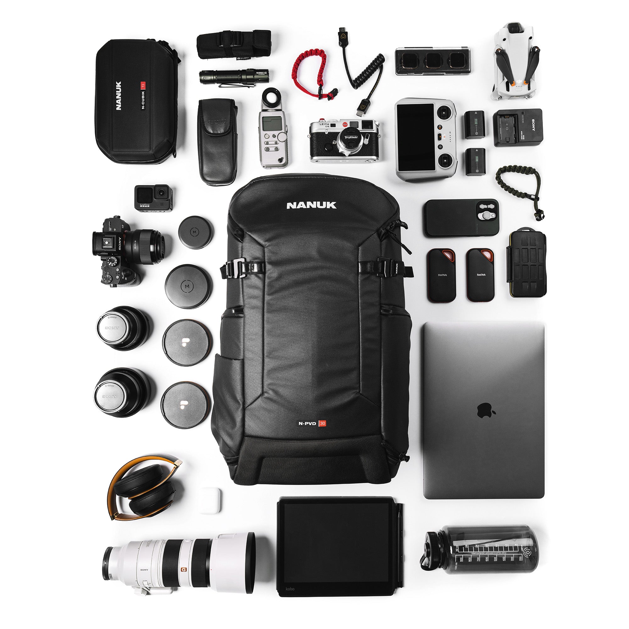 NANUK Backpack 30L NANUK Backpack 30L