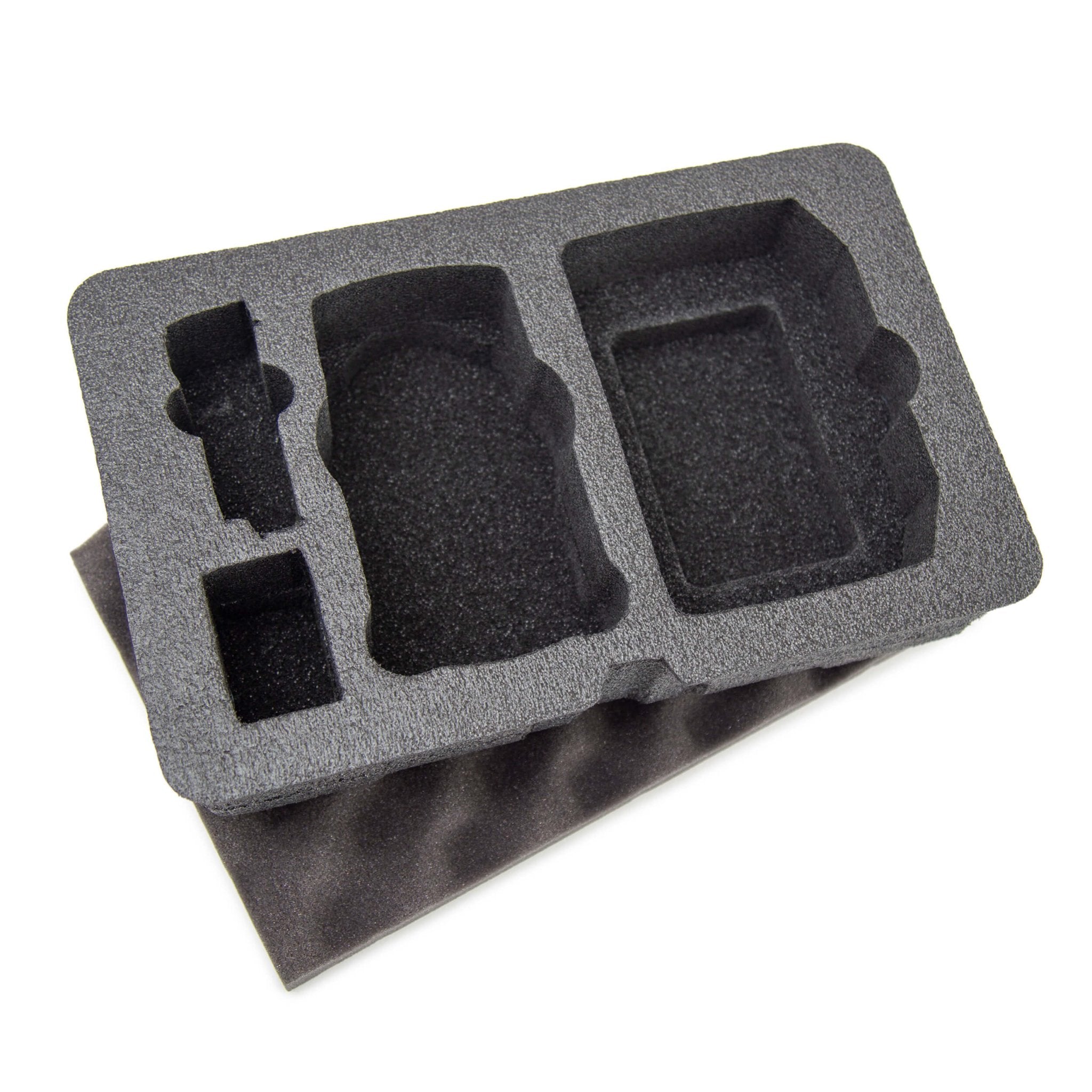 Foam insert for NANUK 909 for DJI Mini 3 Pro Foam insert for NANUK 909 for DJI Mini 3 Pro