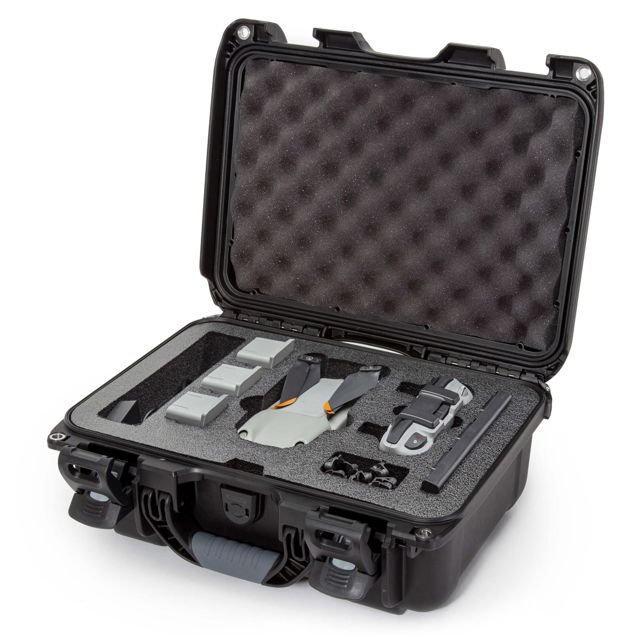 Étui De Protection Nanuk 930 Pro-Photo – Noir – Étanche Et Rigide – Pour Équipement Photo/Vidéo