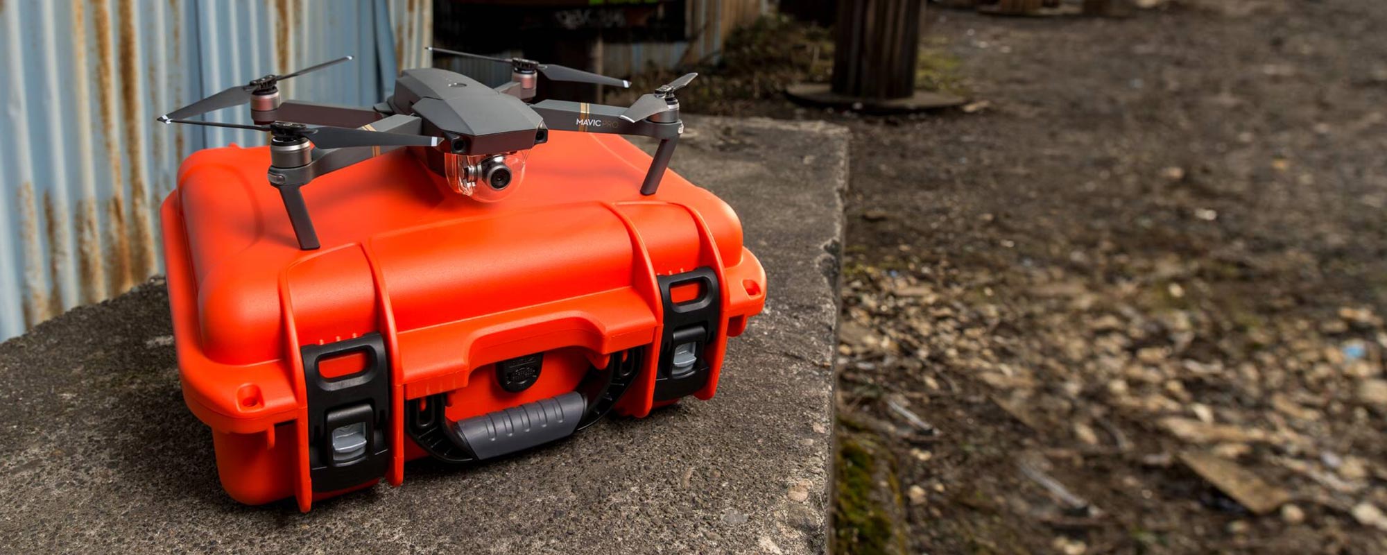 NANUK 925 pour DJI™ Mavic 3 Fly More / Cine Premium Combo