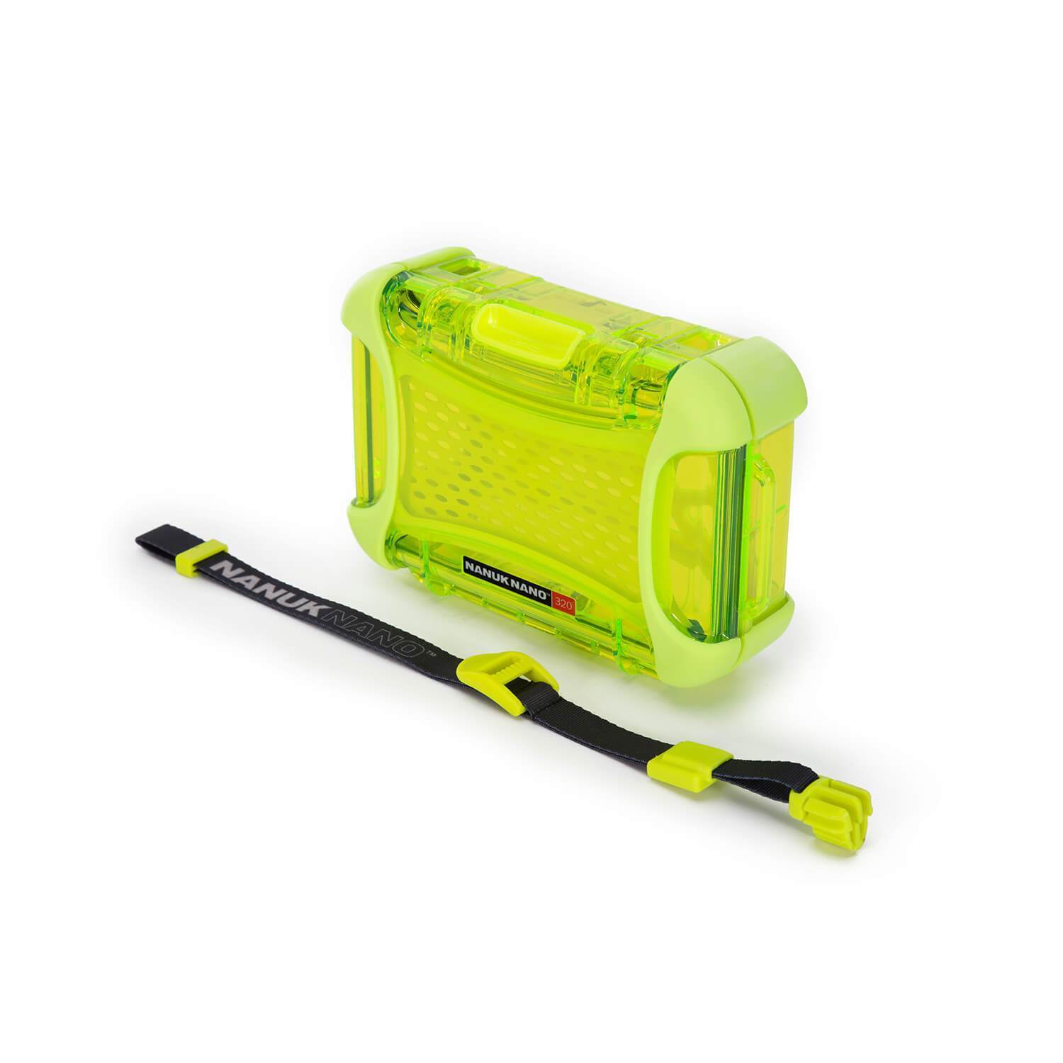 NANUK Nano 320-Nano Case-Lime-NANUK NANUK Nano 320-Nano Case-Lime-NANUK