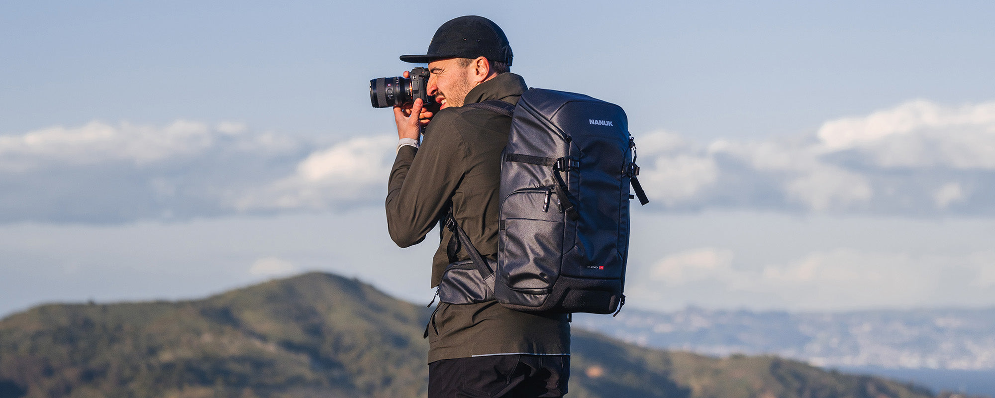 The NANUK Bags Collection