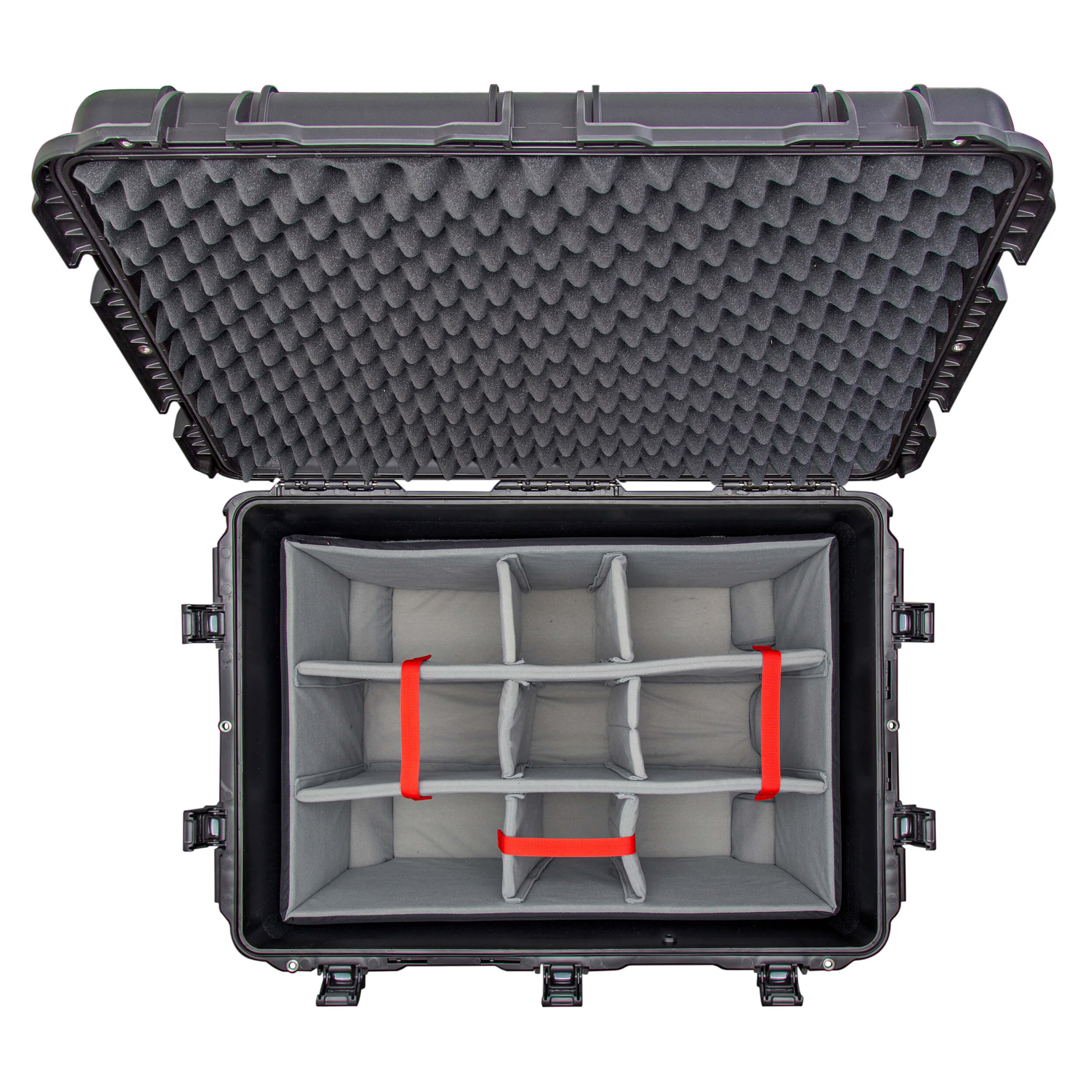 NANUK 975T with Padded Dividers Bottom Tray NANUK 975T with Padded Dividers Bottom Tray