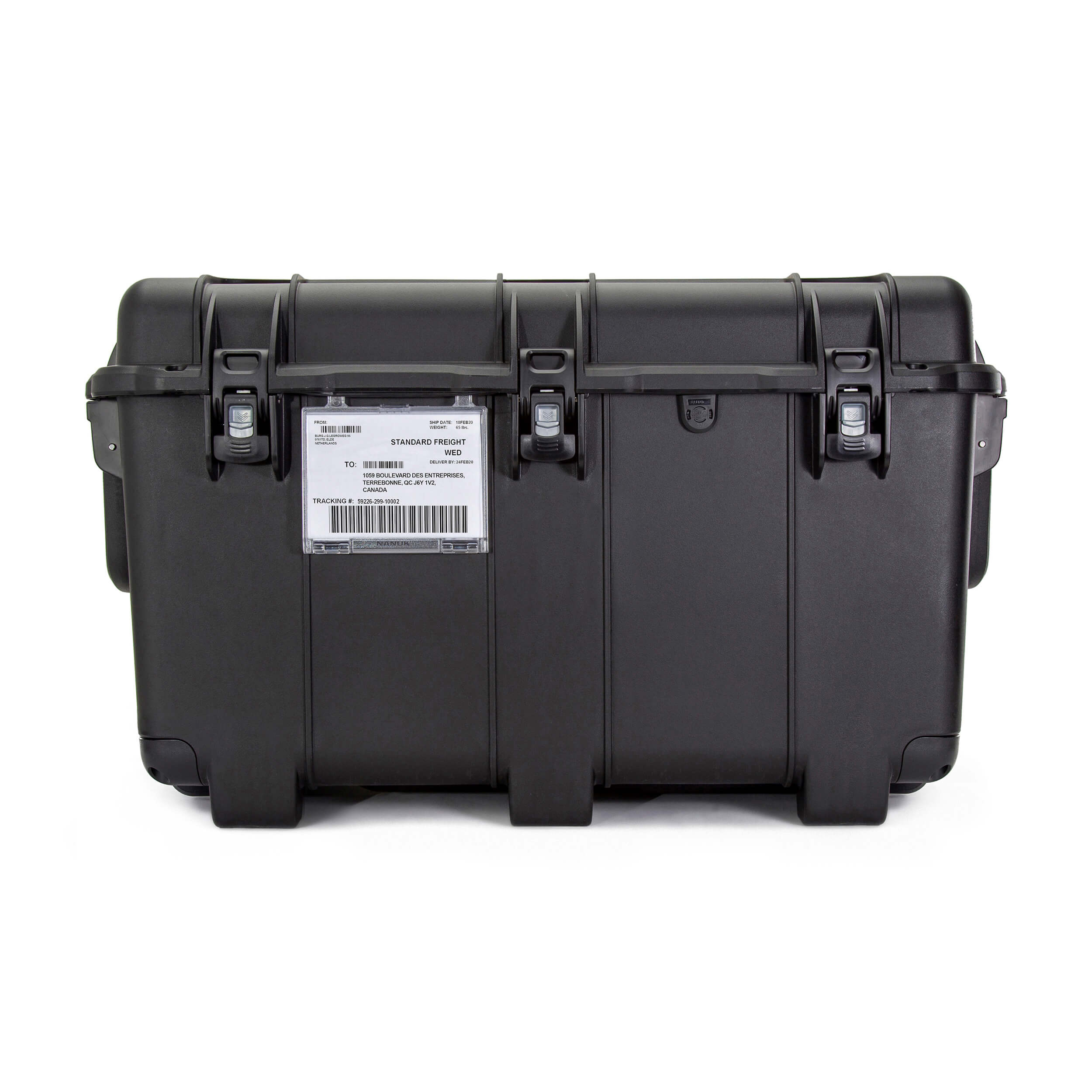 NANUK 975T Cap ID NANUK 975T Cap ID