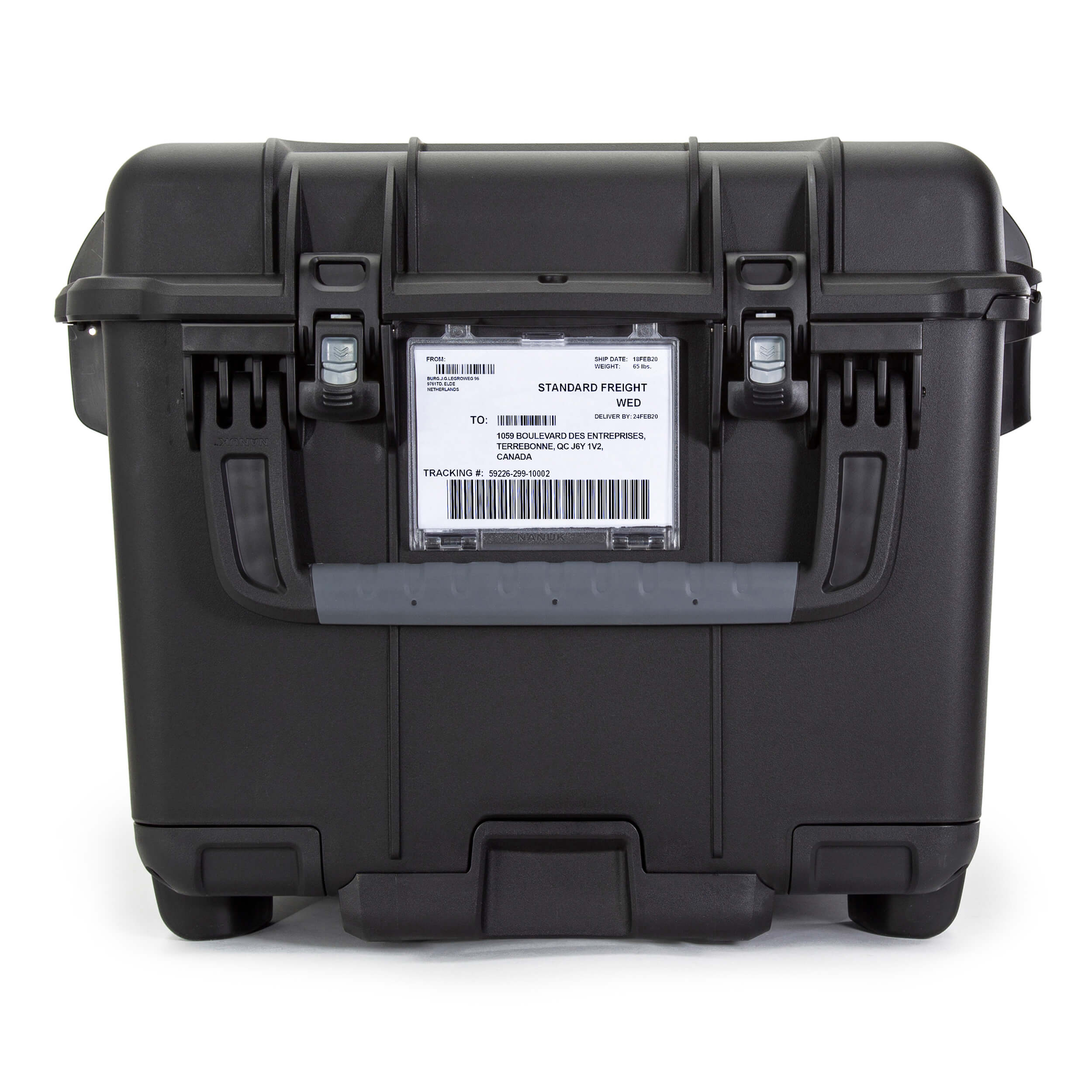 NANUK 975W Side ID NANUK 975W Side ID