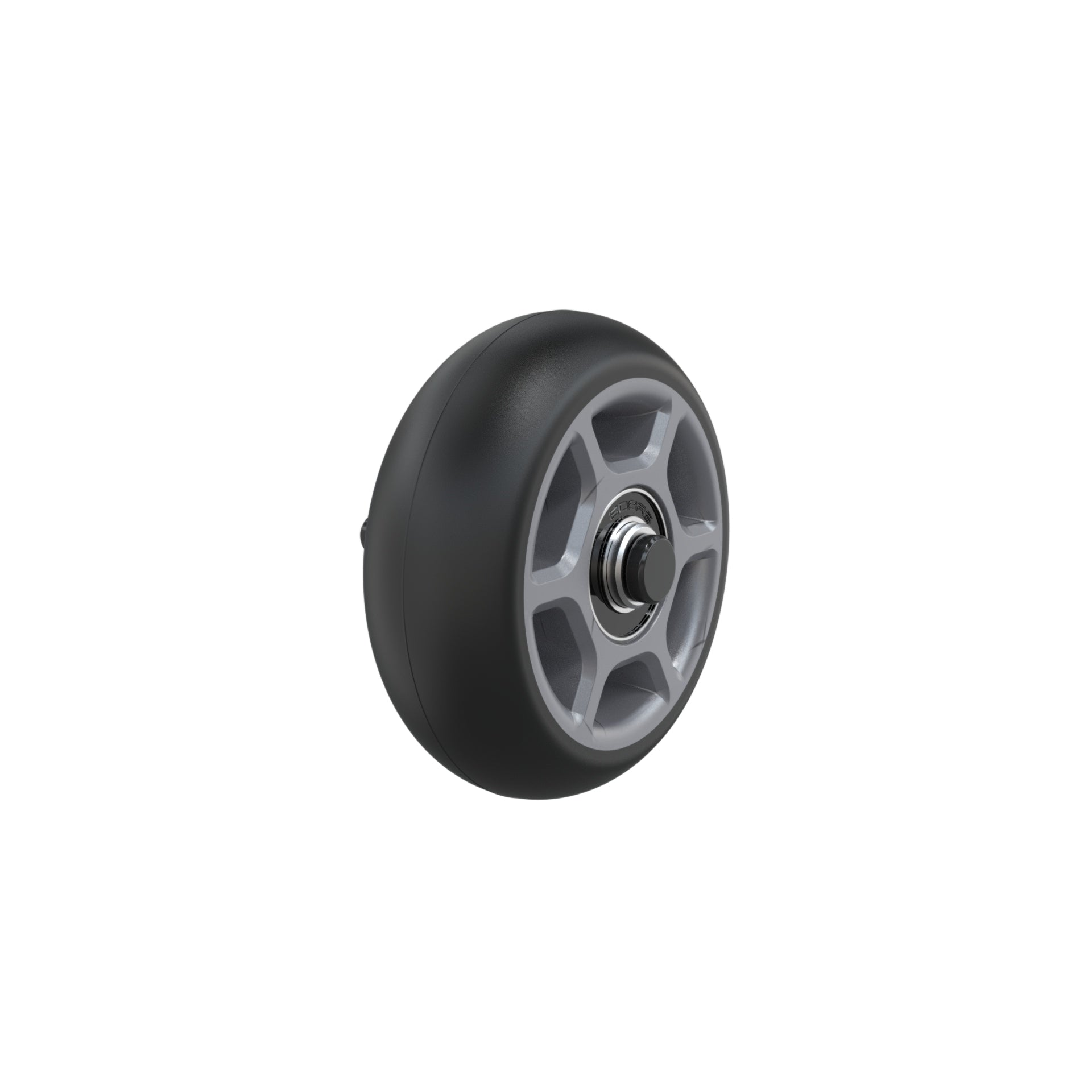 Nanuk 935-950 Wheel Kit with pins in the wheel Nanuk 935-950 Wheel Kit with pins in the wheel