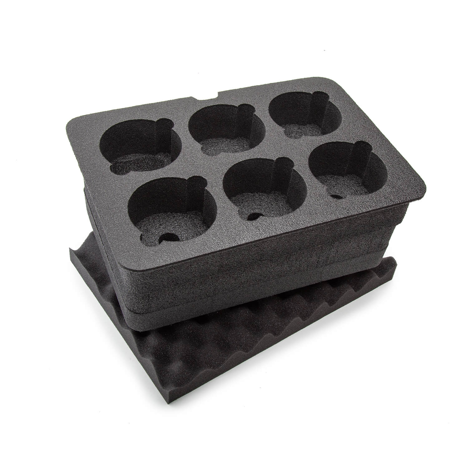 Foam insert for NANUK 918 6-Lenses-Nanuk Accessories-NANUK Foam insert for NANUK 918 6-Lenses-Nanuk Accessories-NANUK