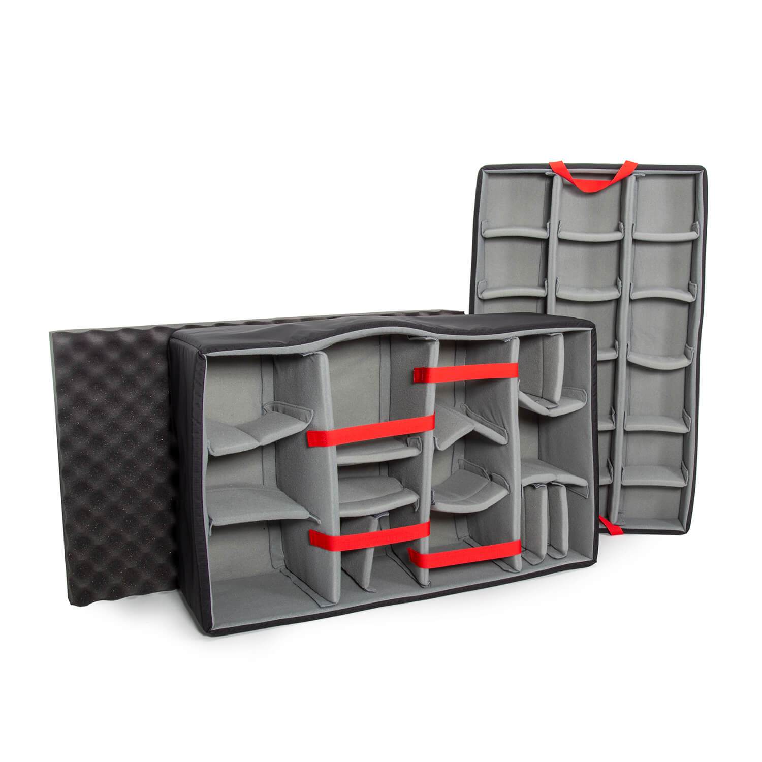 NANUK 965 PAdded Dividers NANUK 965 PAdded Dividers