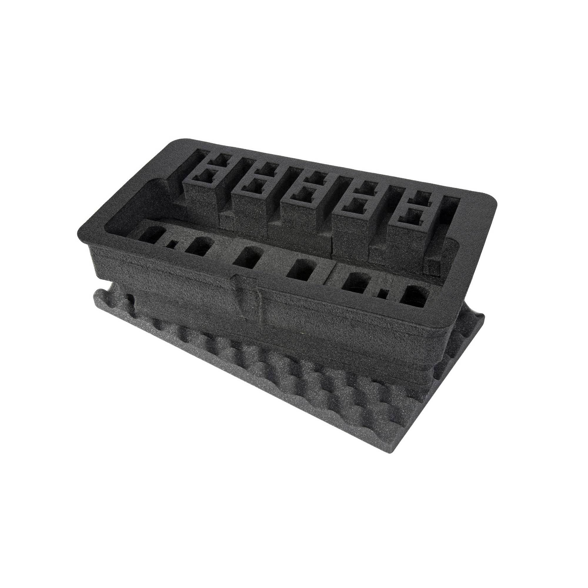 Foam insert for NANUK 935 6 Up Foam insert for NANUK 935 6 Up