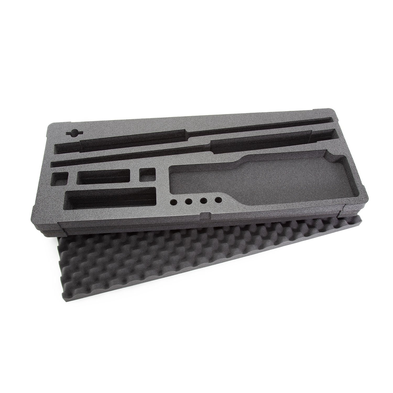 Foam insert for NANUK 985 TAKEDOWN-Nanuk Accessories-NANUK Foam insert for NANUK 985 TAKEDOWN-Nanuk Accessories-NANUK