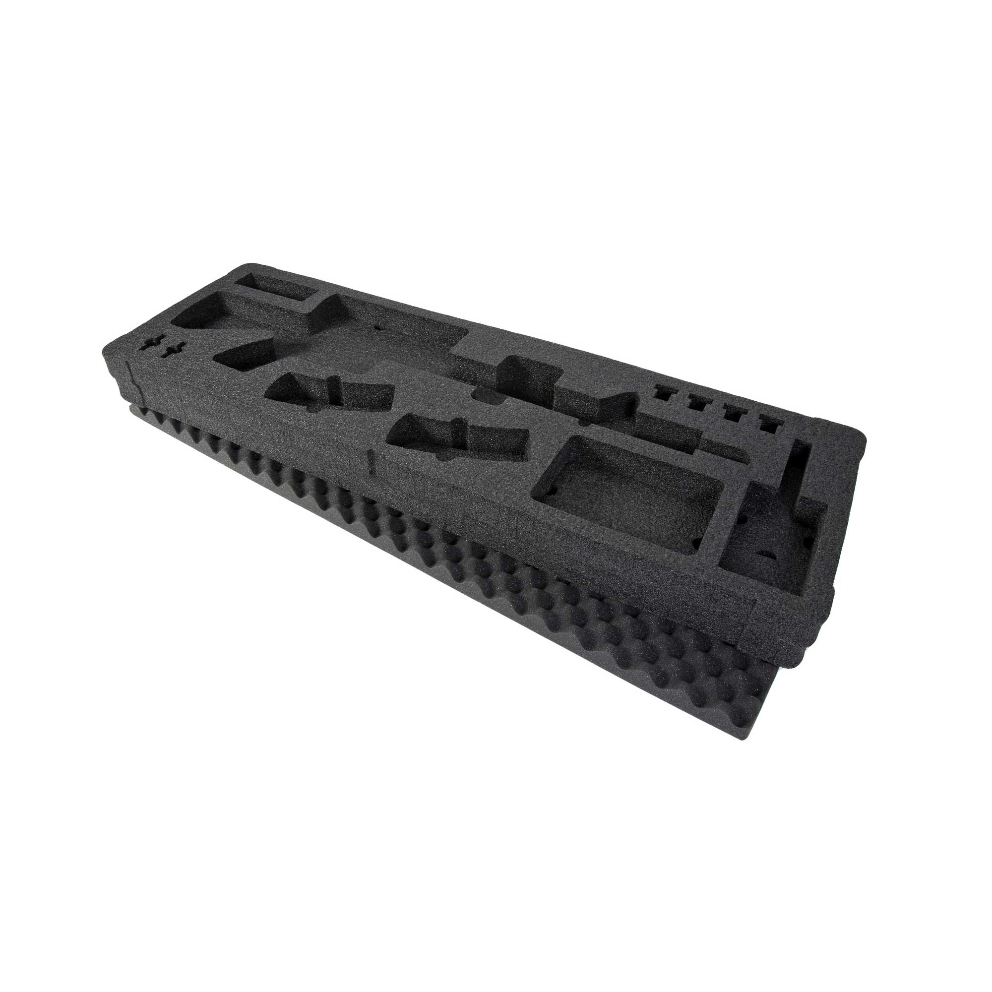 Foam insert for NANUK 990 AR15-Nanuk Accessories-NANUK Foam insert for NANUK 990 AR15-Nanuk Accessories-NANUK