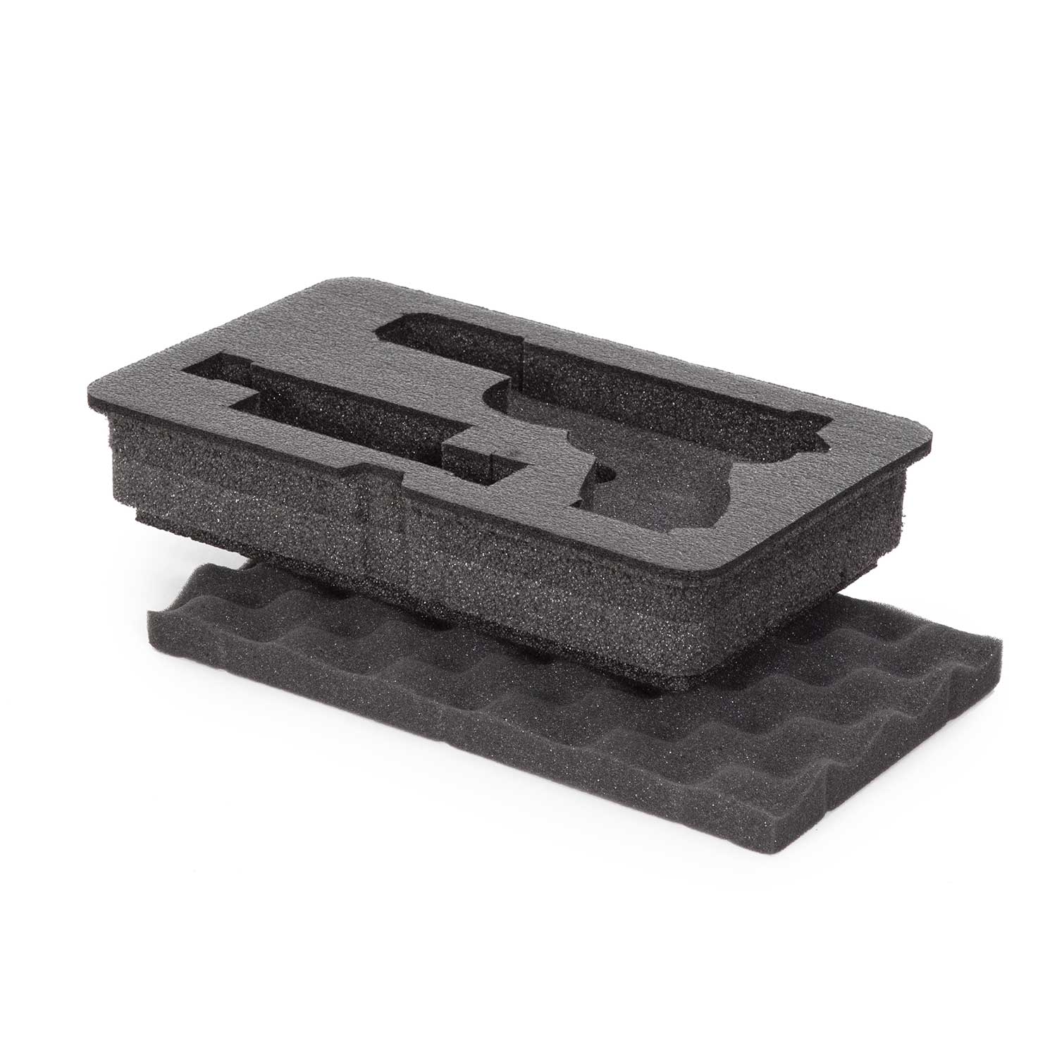 Foam insert for NANUK 909 Glock-Nanuk Accessories-NANUK Foam insert for NANUK 909 Glock-Nanuk Accessories-NANUK