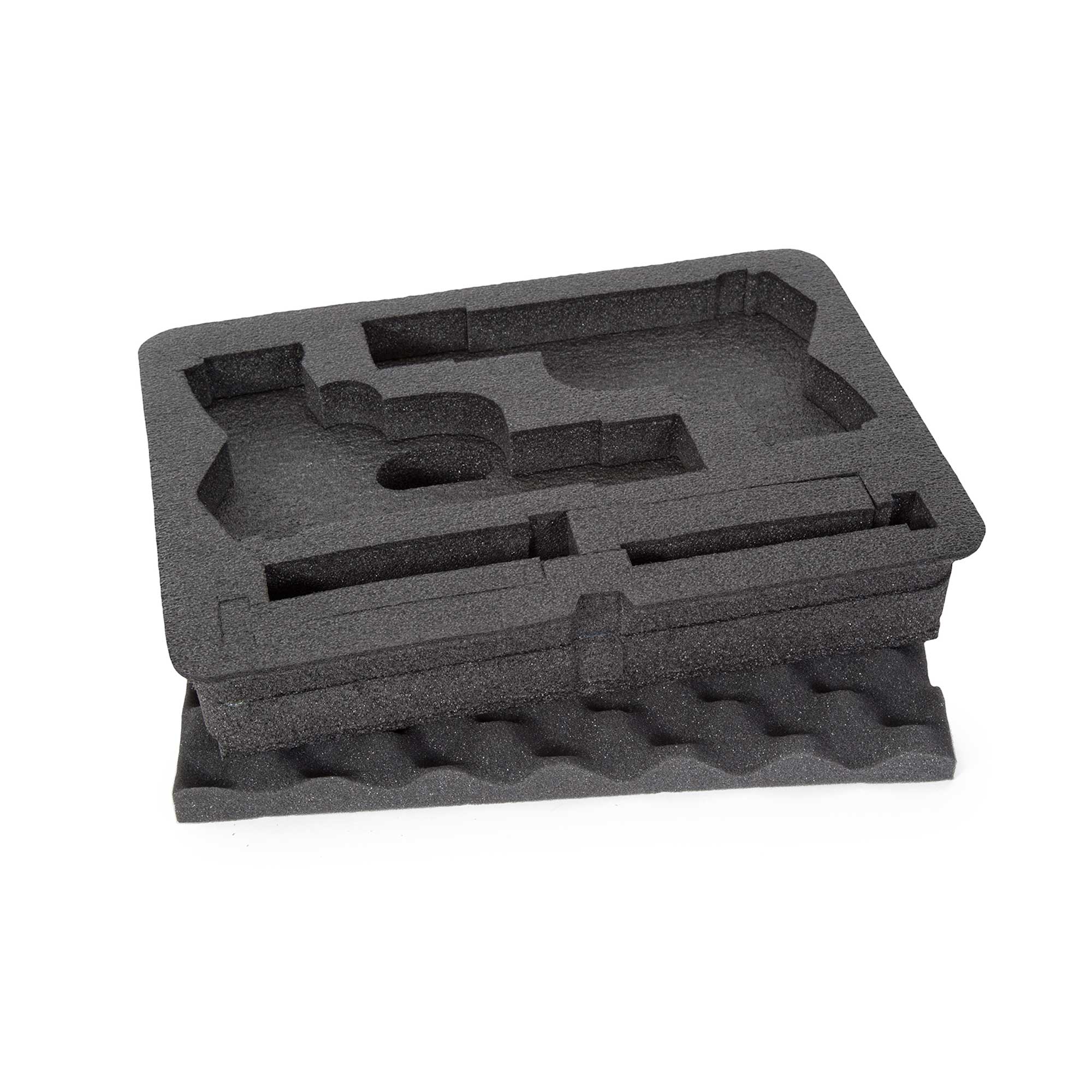 Foam insert for NANUK 910 Classic 2 Up-Nanuk Accessories-NANUK Foam insert for NANUK 910 Classic 2 Up-Nanuk Accessories-NANUK
