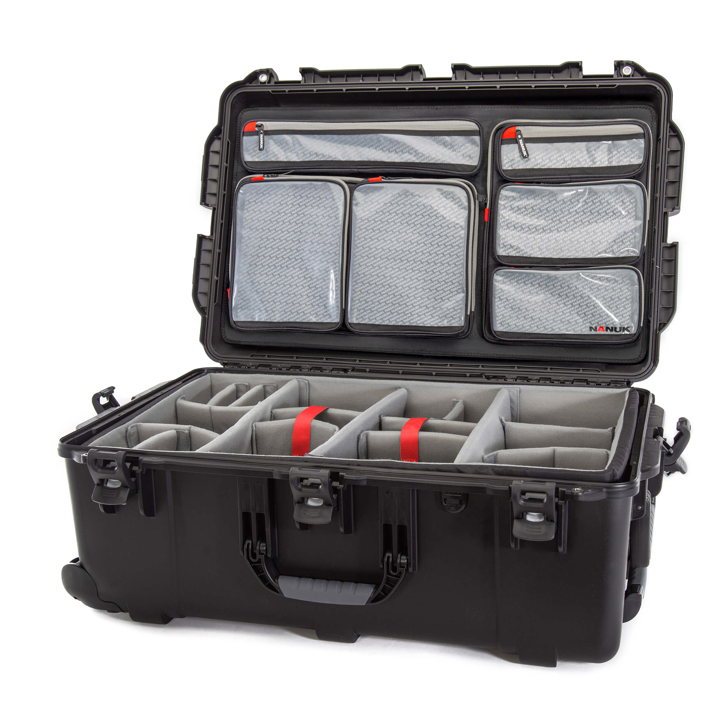 Valise pour appareil photo NANUK 963 - Kit photo professionnel