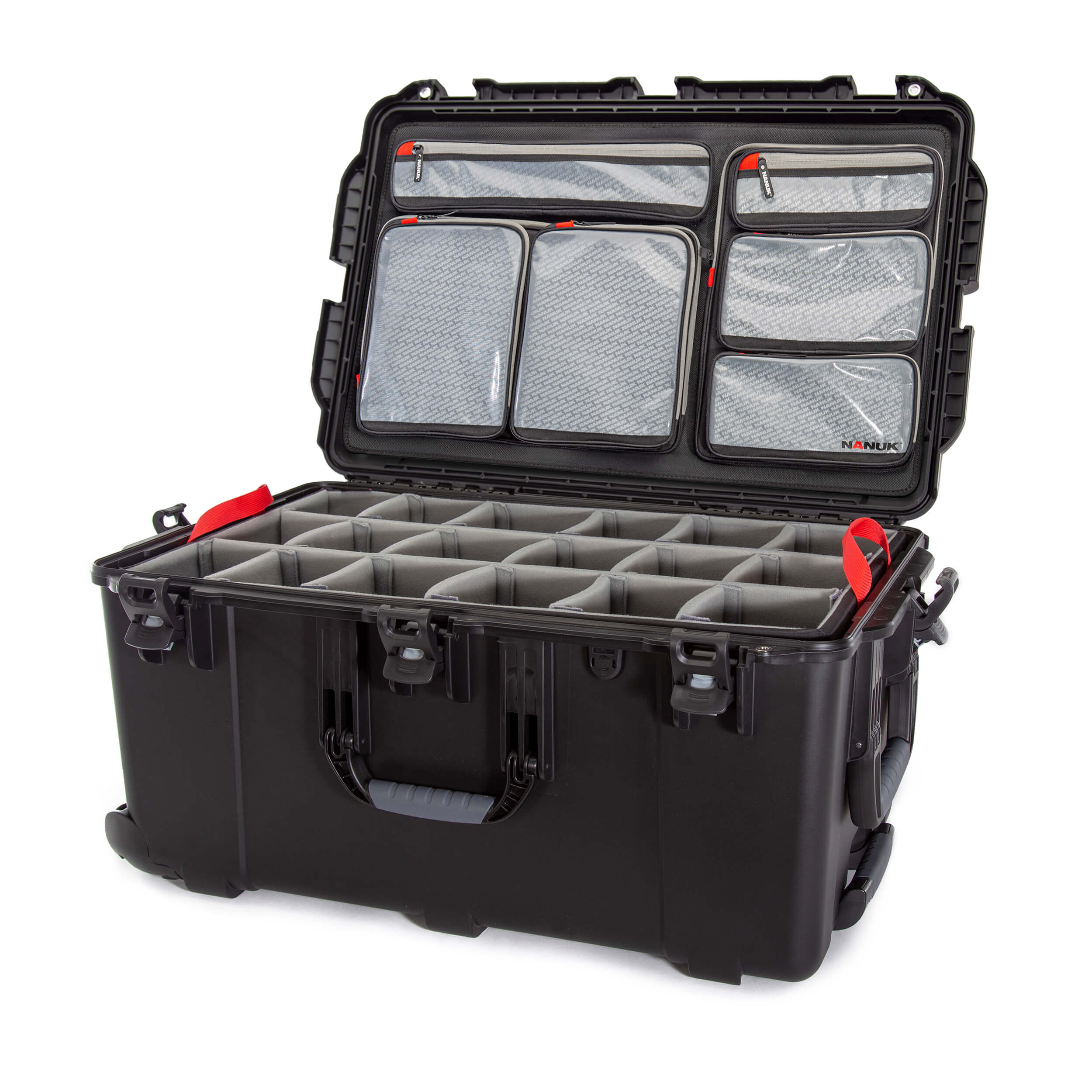NANUK 965 Camera Case - Pro Photo Kit NANUK 965 Camera Case - Pro Photo Kit