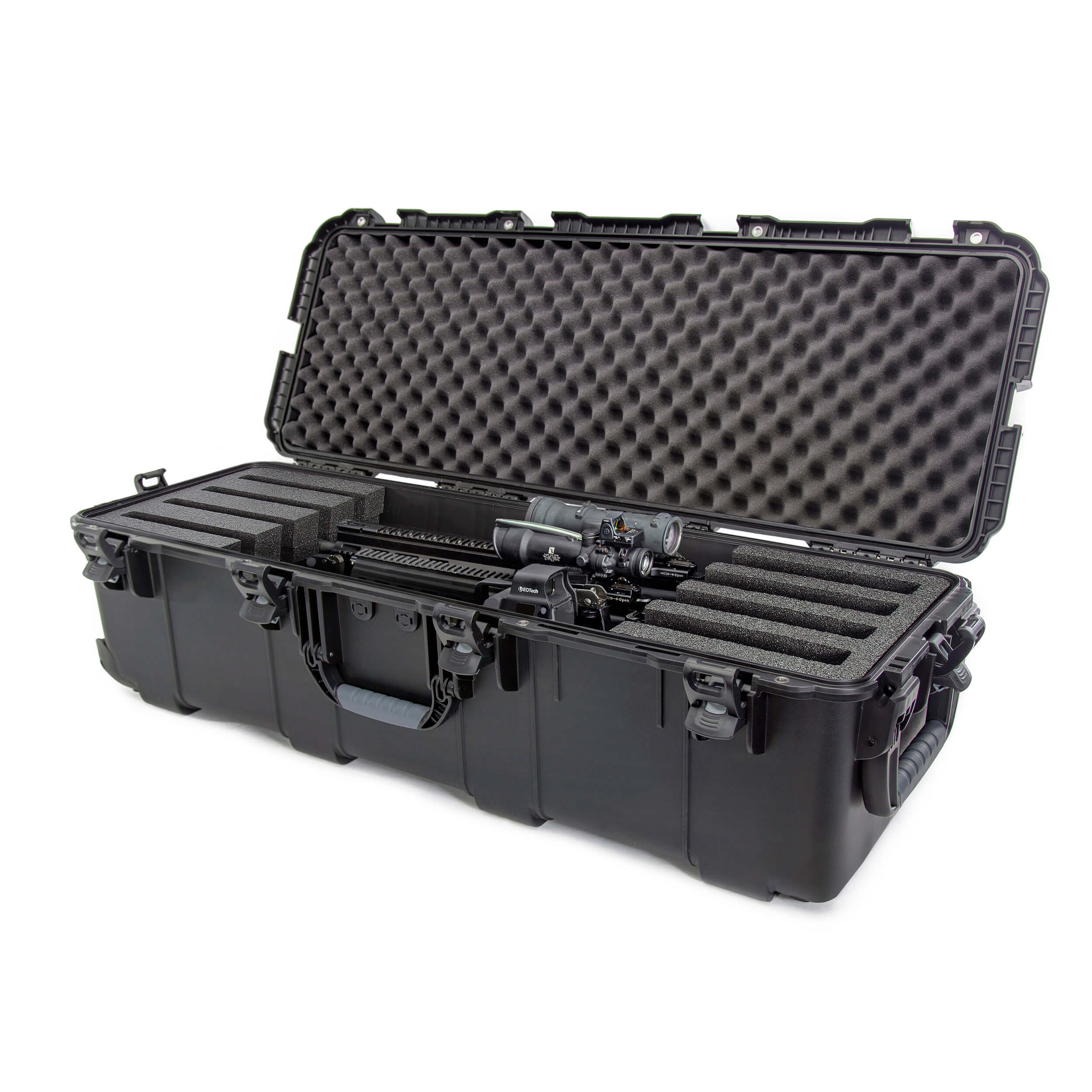 Valises à fusil NANUK 988 4-UP Valises à fusil NANUK 988 4-UP