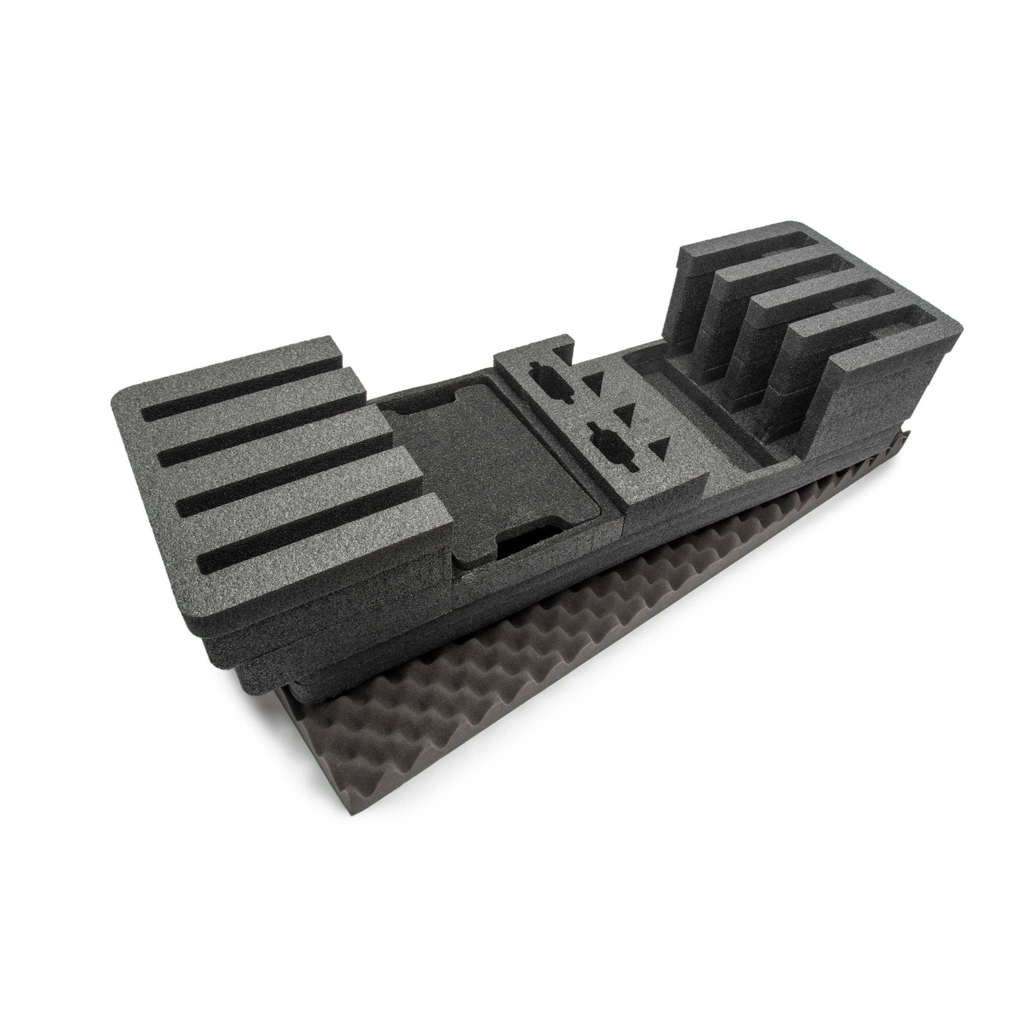NANUK 988 4 UP Riffle Foam NANUK 988 4 UP Riffle Foam