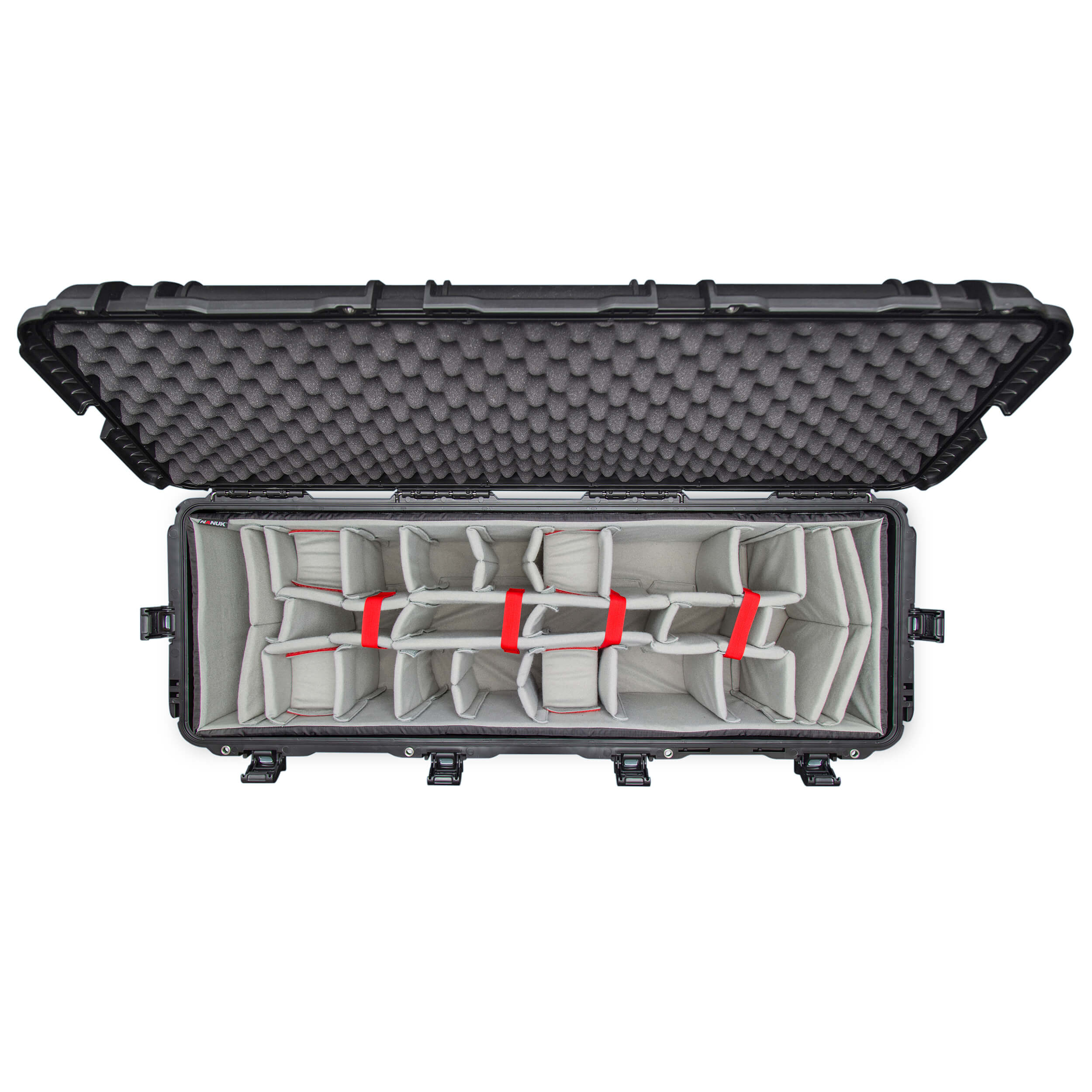 NANUK 988 with Padded Dividers NANUK 988 with Padded Dividers